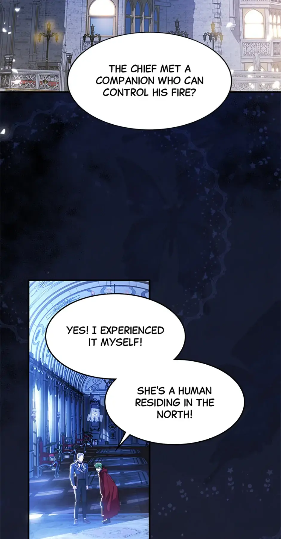 Read Frozen Wolf, Fire Dragon chapter 28 image 67 on Lezhin
