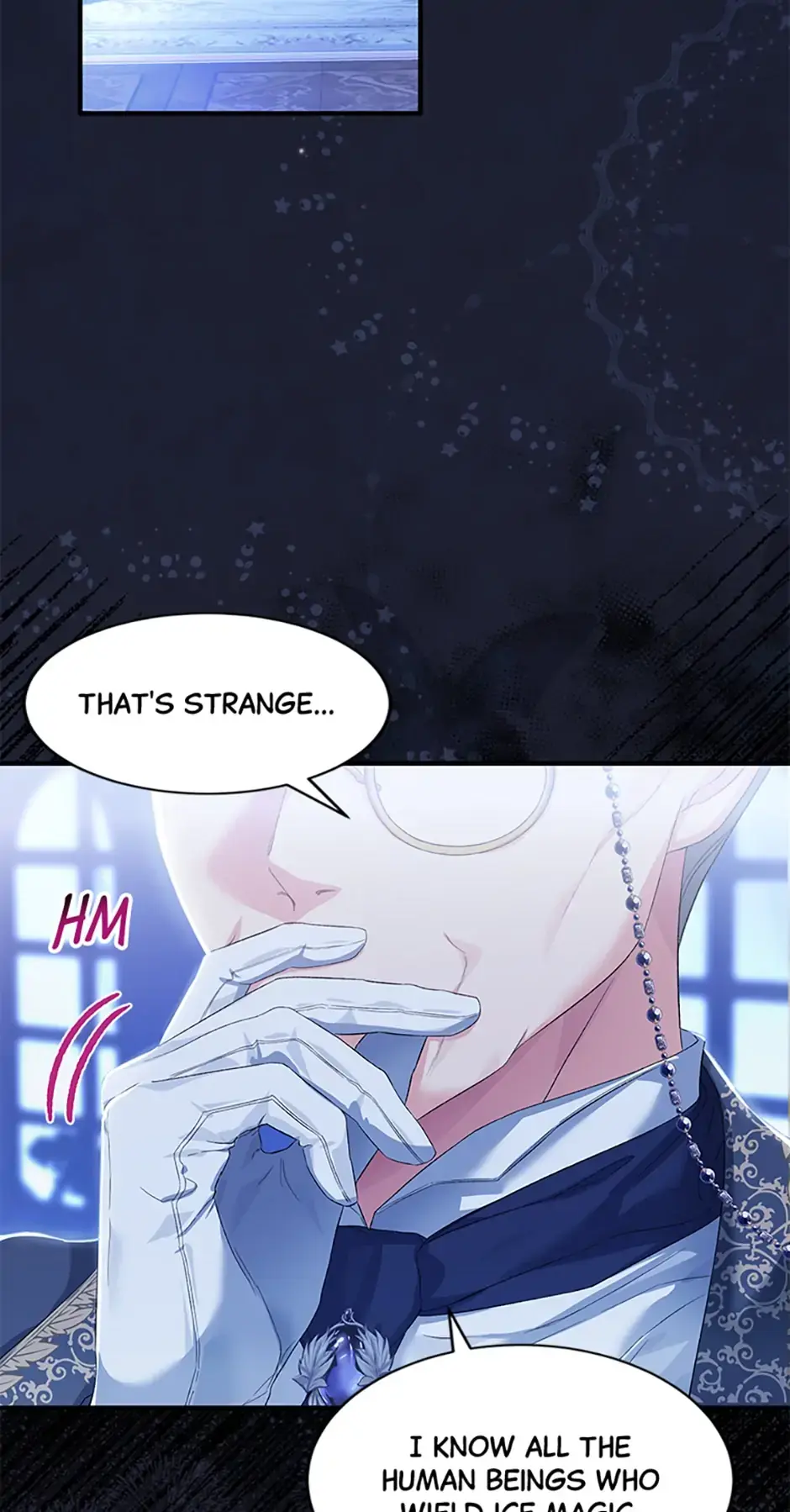 Read Frozen Wolf, Fire Dragon chapter 28 image 68 on Lezhin