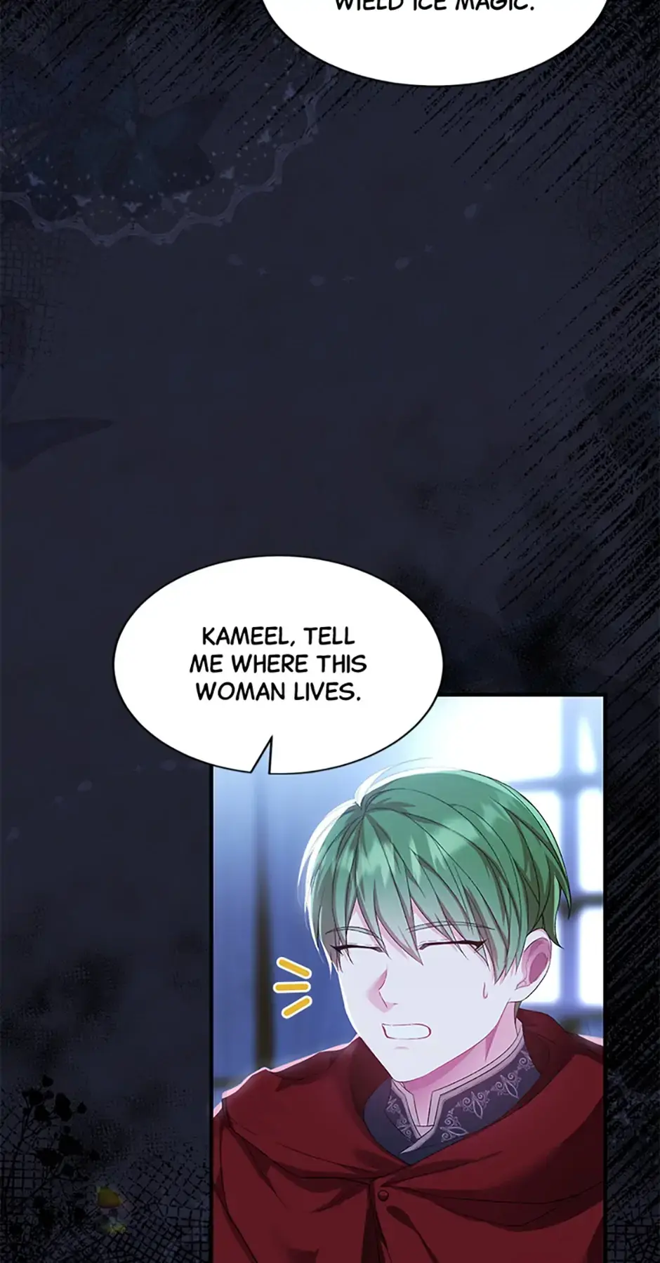 Read Frozen Wolf, Fire Dragon chapter 28 image 69 on Lezhin