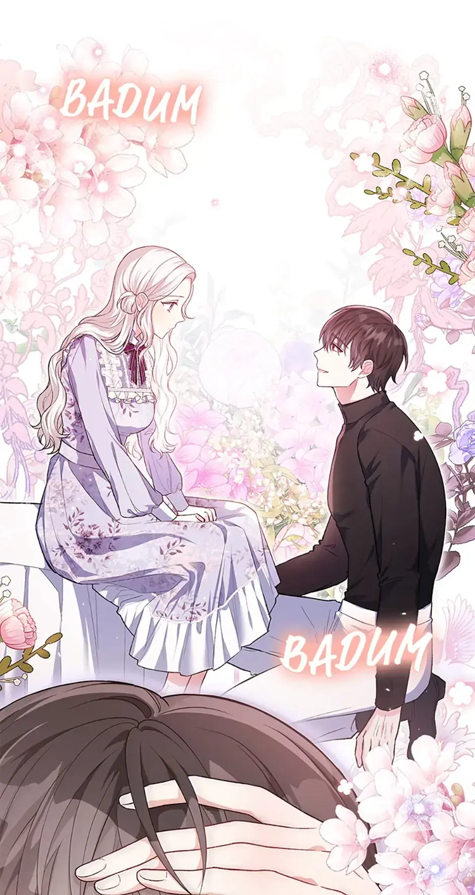 Read Frozen Wolf, Fire Dragon chapter 28 image 7 on Lezhin