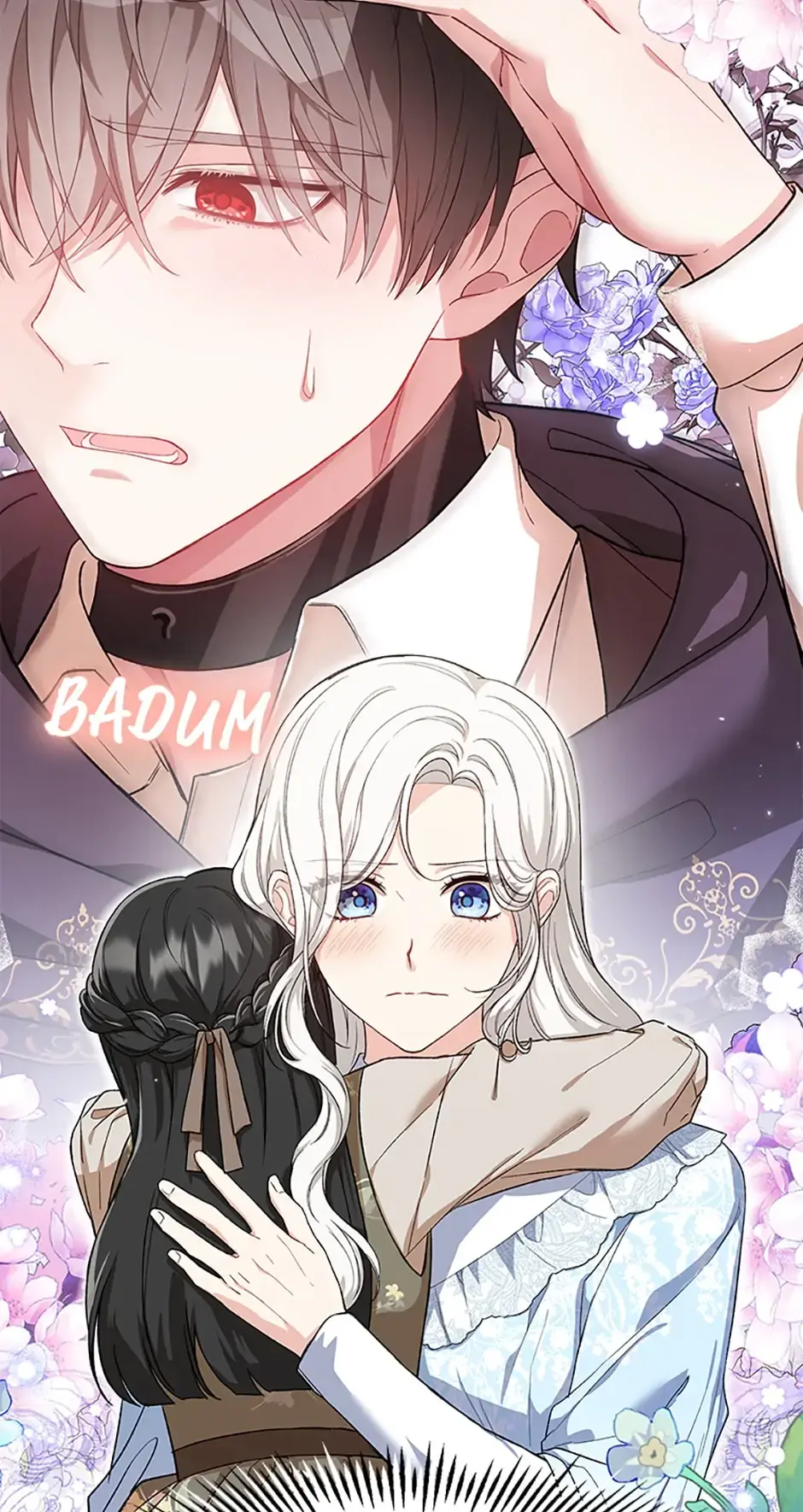 Read Frozen Wolf, Fire Dragon chapter 28 image 8 on Lezhin