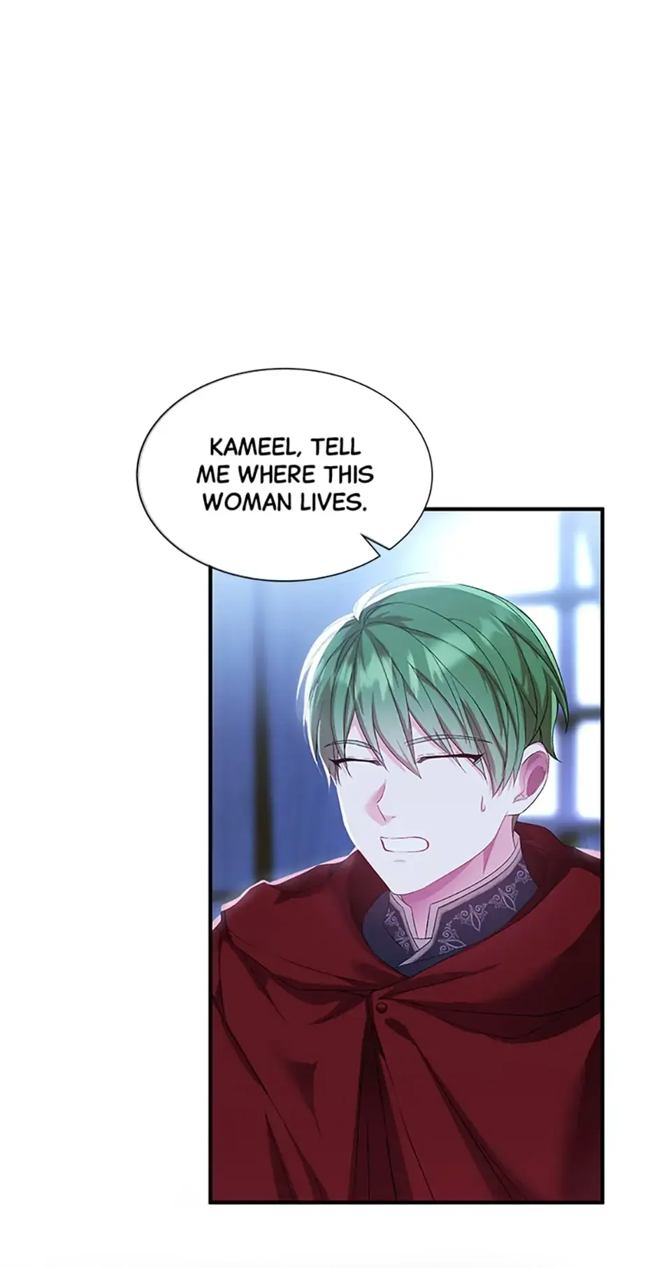 Read Frozen Wolf, Fire Dragon chapter 29 image 1 on Lezhin