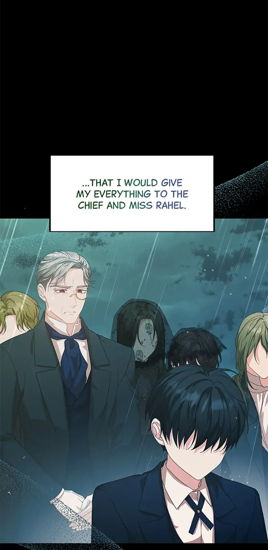Read Frozen Wolf, Fire Dragon chapter 29 image 10 on Lezhin