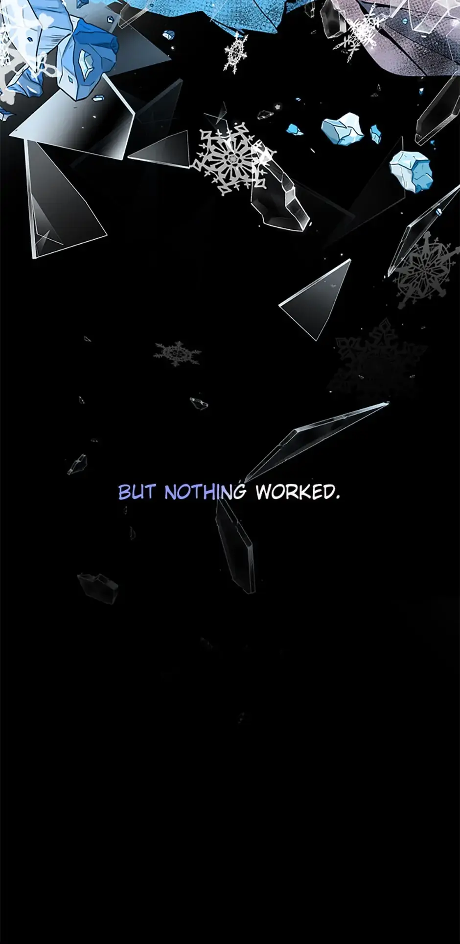 Read Frozen Wolf, Fire Dragon chapter 29 image 13 on Lezhin