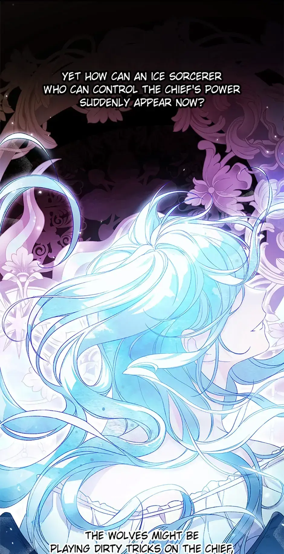 Read Frozen Wolf, Fire Dragon chapter 29 image 14 on Lezhin