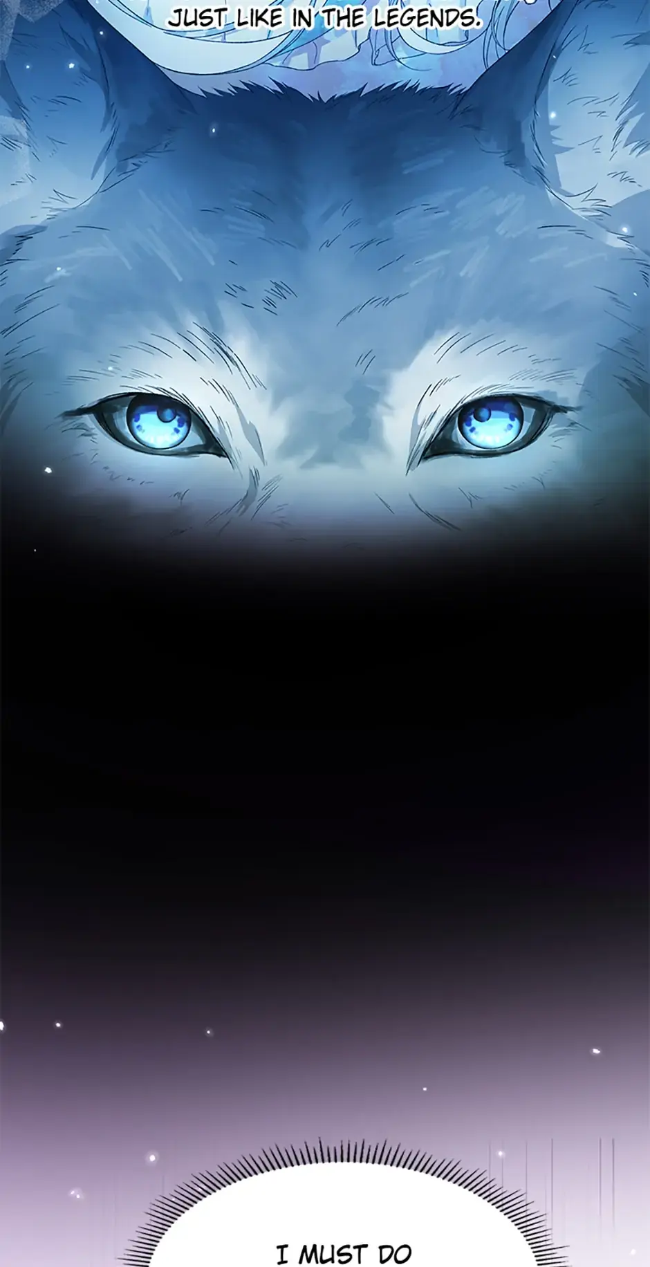 Read Frozen Wolf, Fire Dragon chapter 29 image 15 on Lezhin