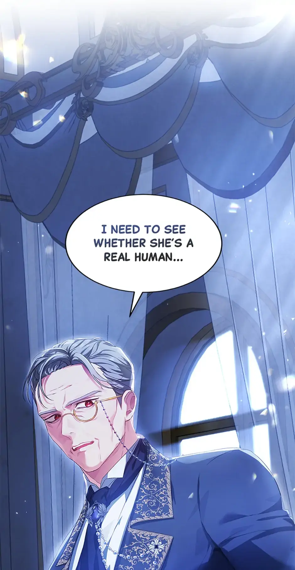 Read Frozen Wolf, Fire Dragon chapter 29 image 2 on Lezhin