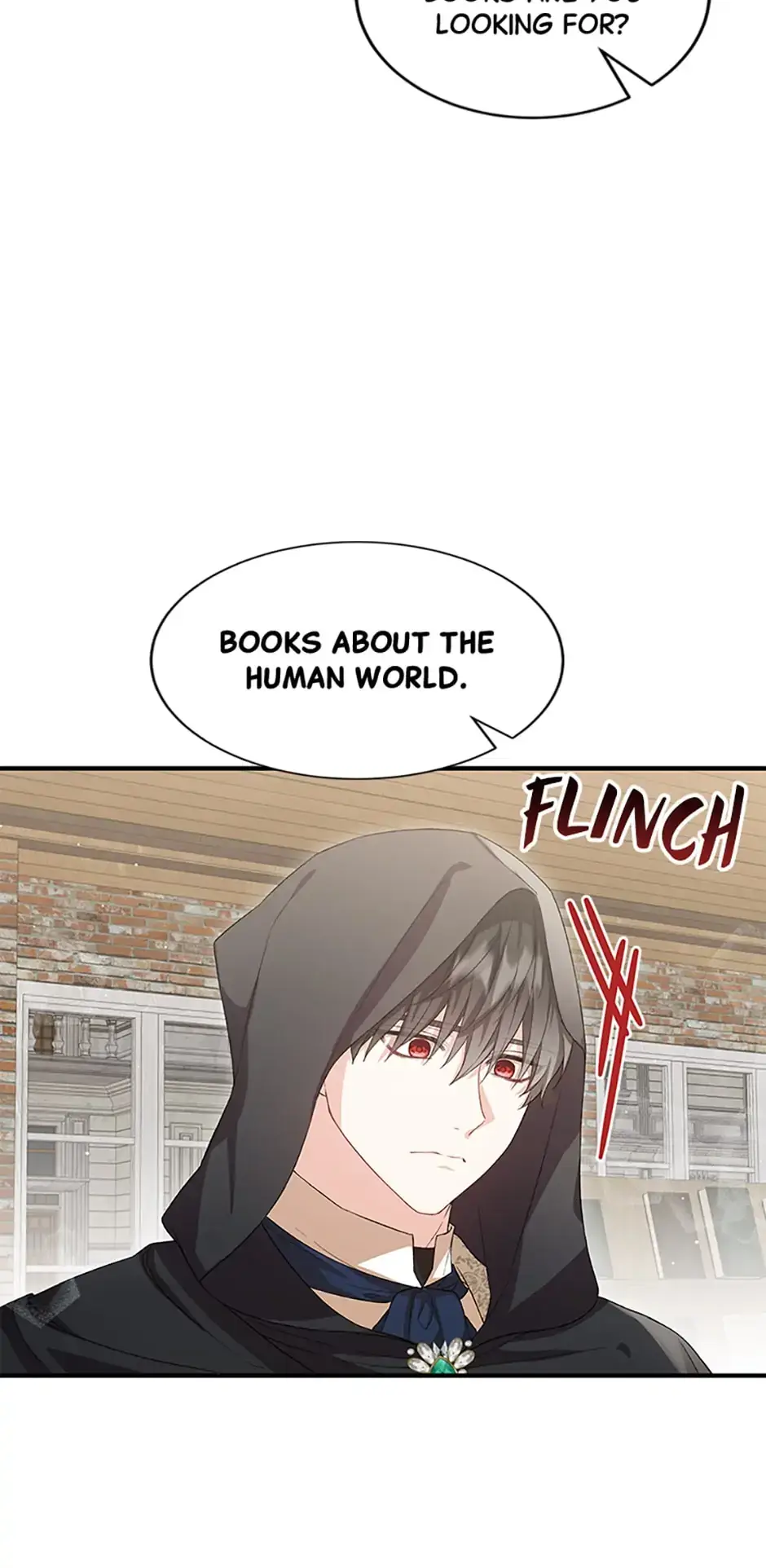 Read Frozen Wolf, Fire Dragon chapter 29 image 23 on Lezhin