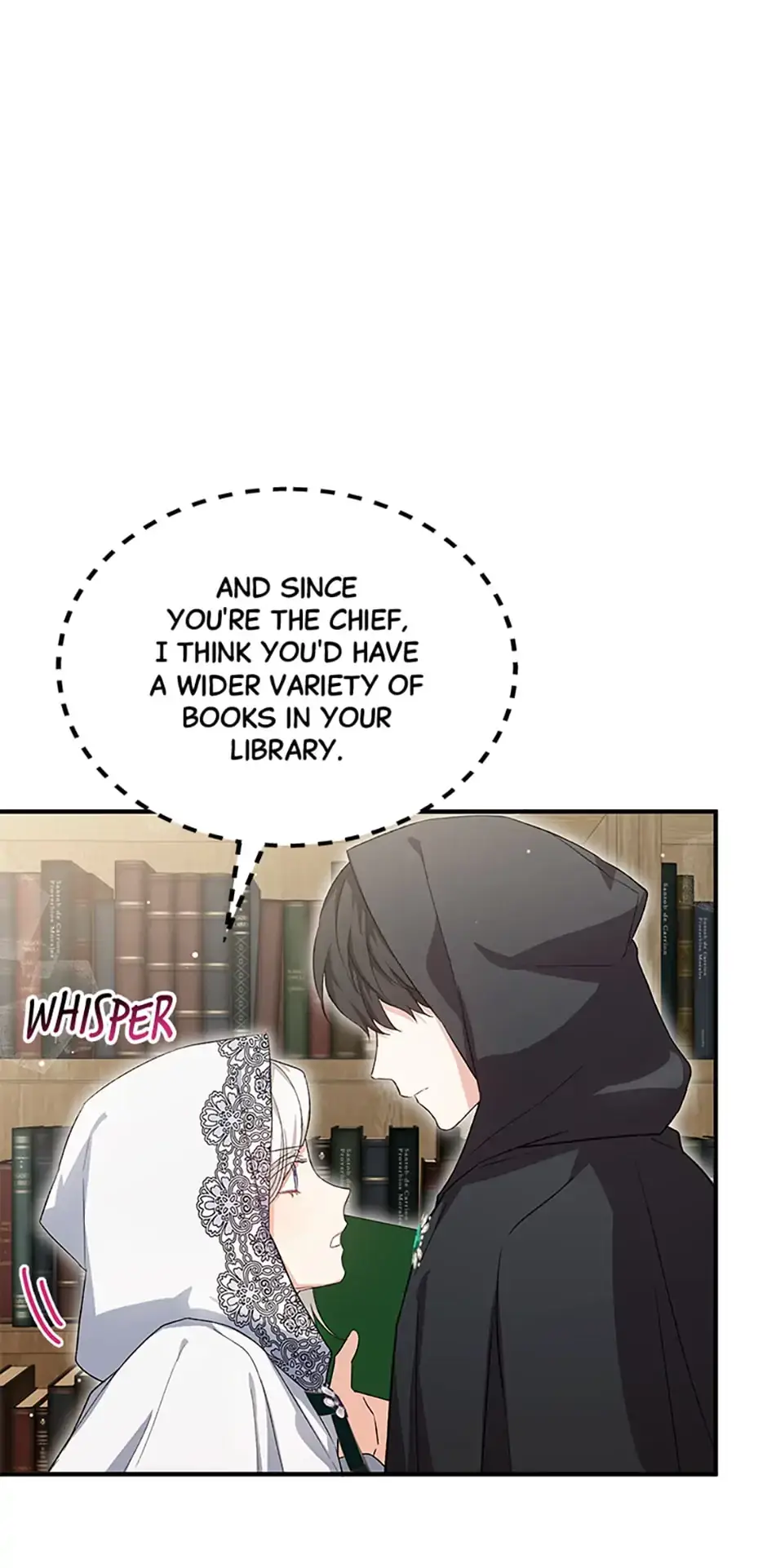Read Frozen Wolf, Fire Dragon chapter 29 image 26 on Lezhin