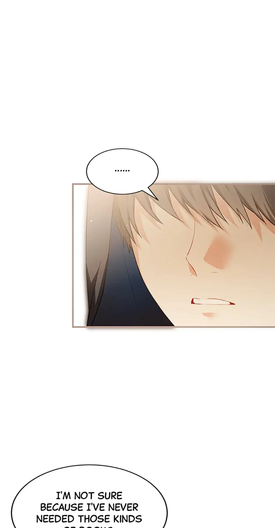 Read Frozen Wolf, Fire Dragon chapter 29 image 27 on Lezhin