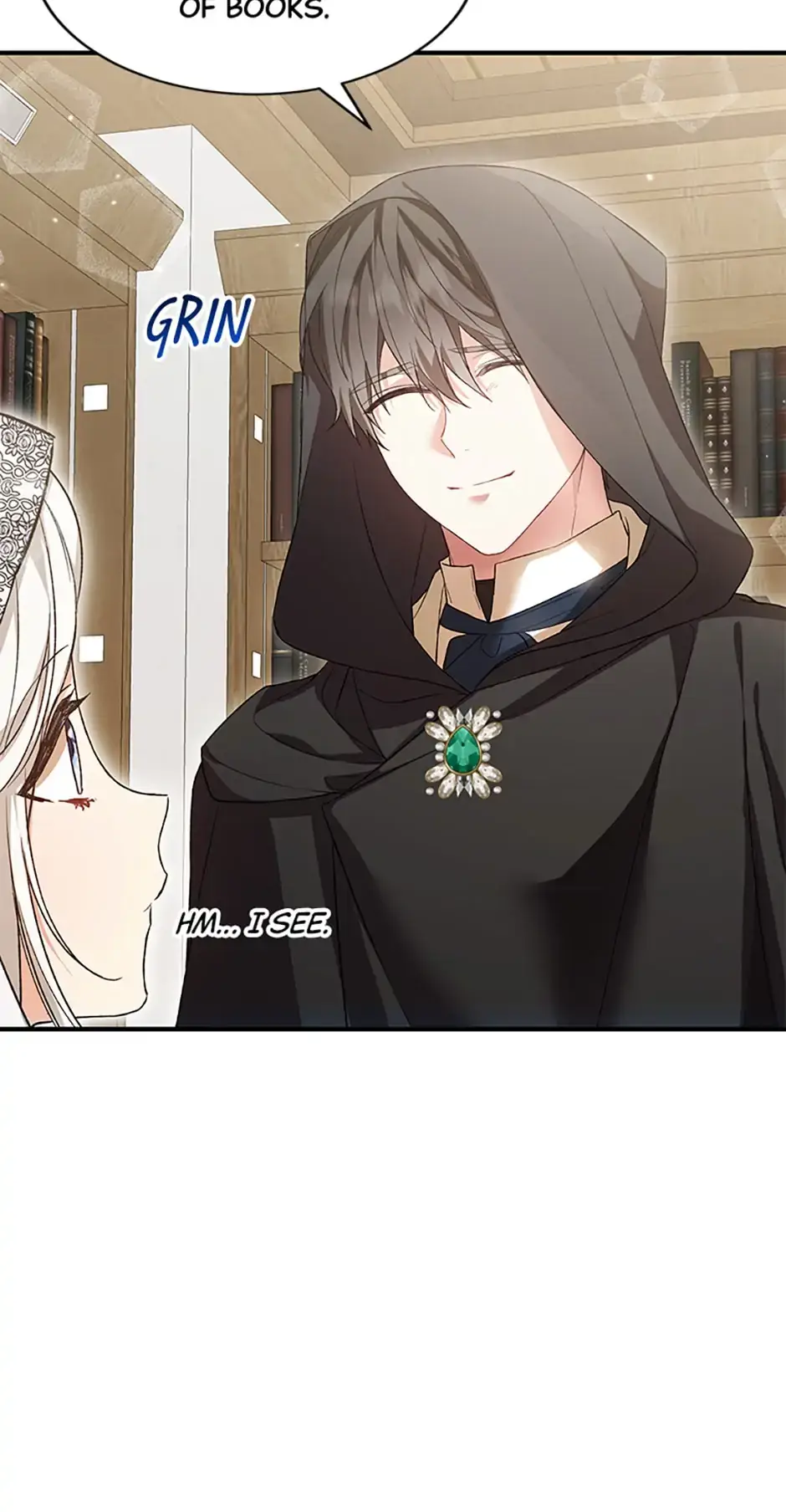Read Frozen Wolf, Fire Dragon chapter 29 image 28 on Lezhin