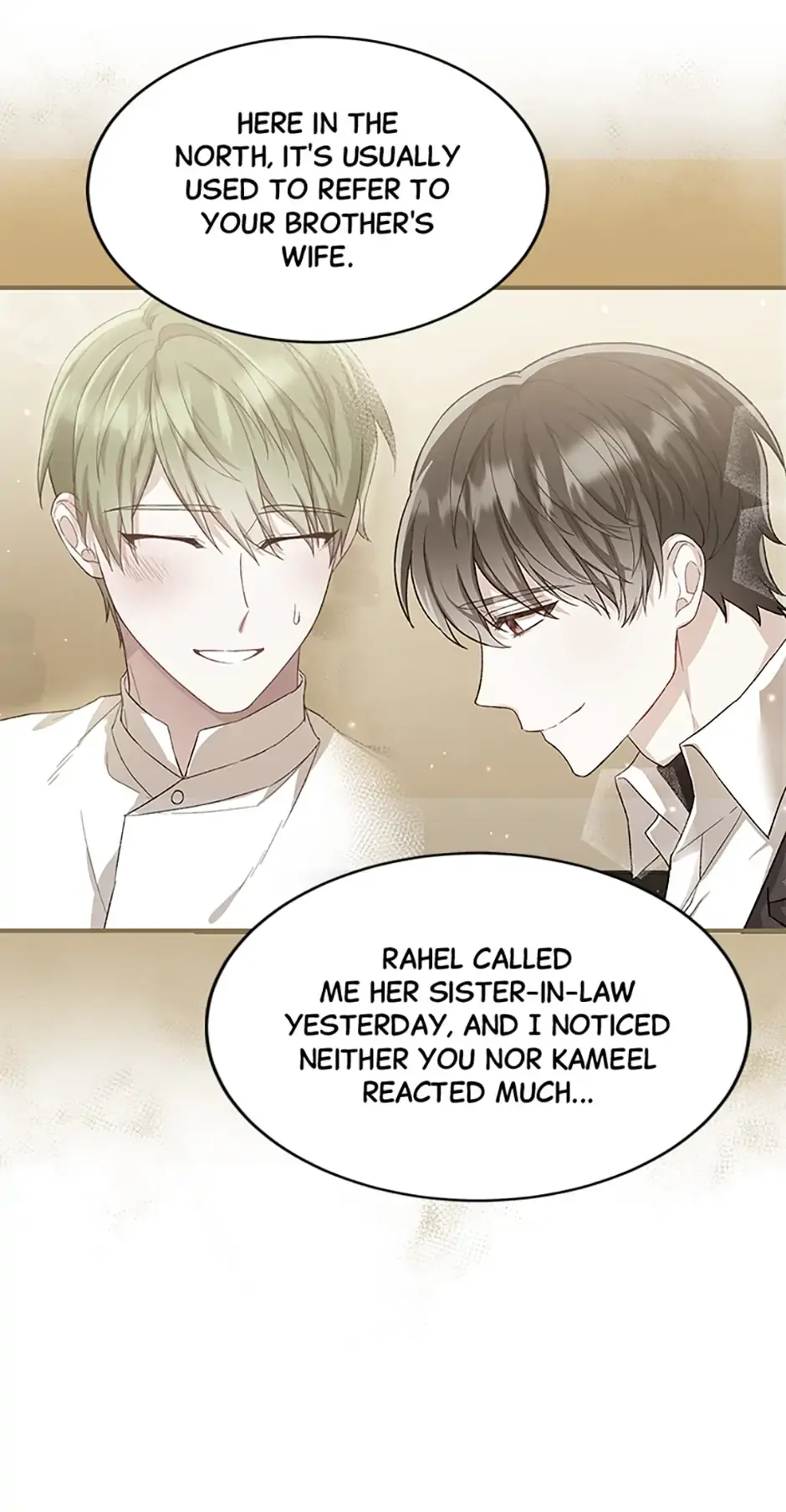Read Frozen Wolf, Fire Dragon chapter 29 image 31 on Lezhin