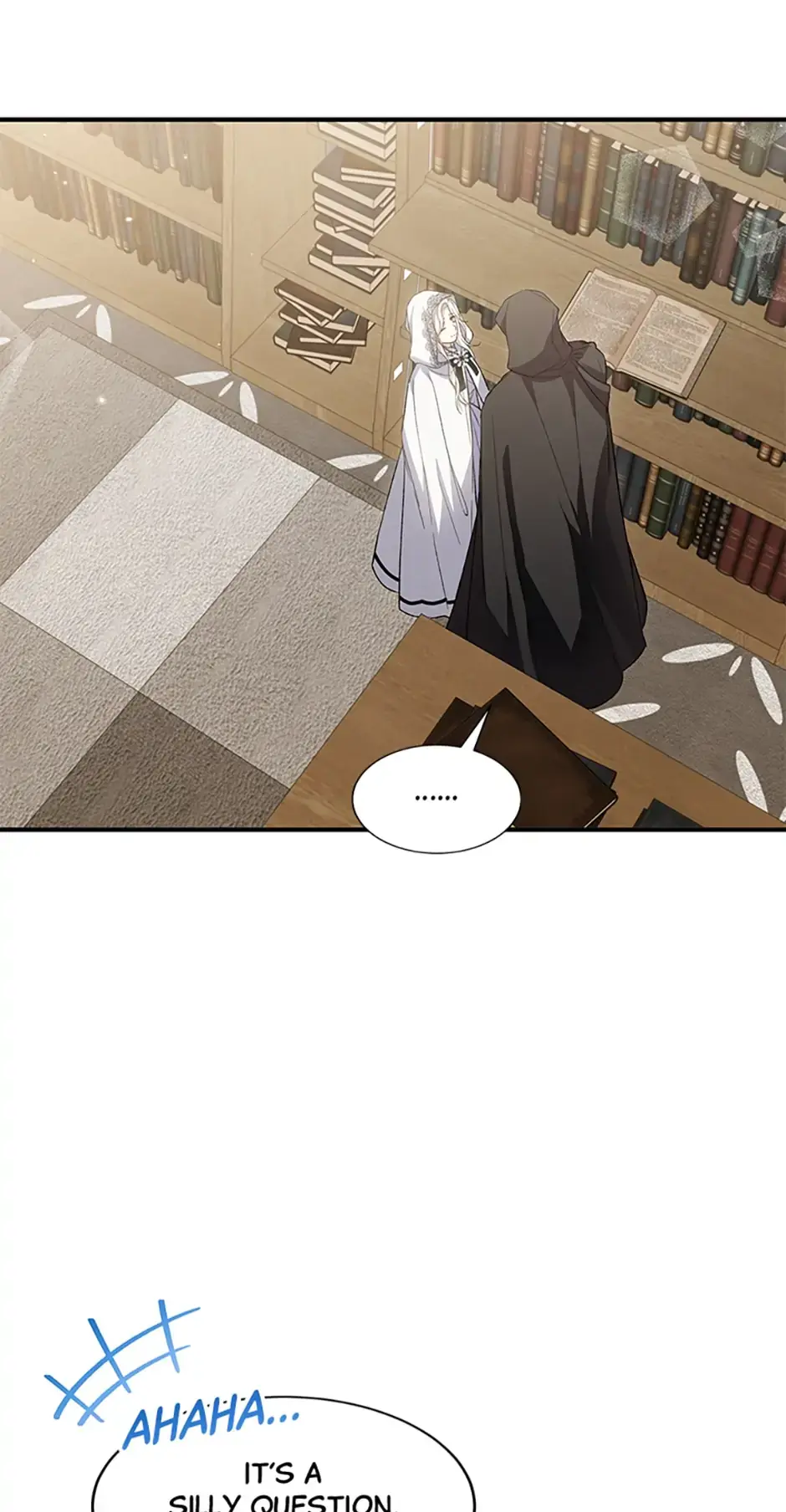 Read Frozen Wolf, Fire Dragon chapter 29 image 32 on Lezhin