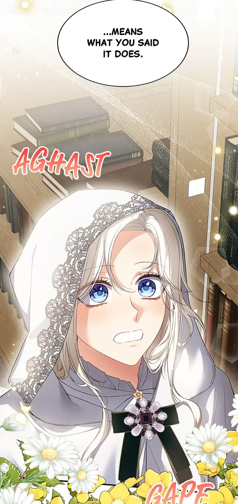 Read Frozen Wolf, Fire Dragon chapter 29 image 35 on Lezhin