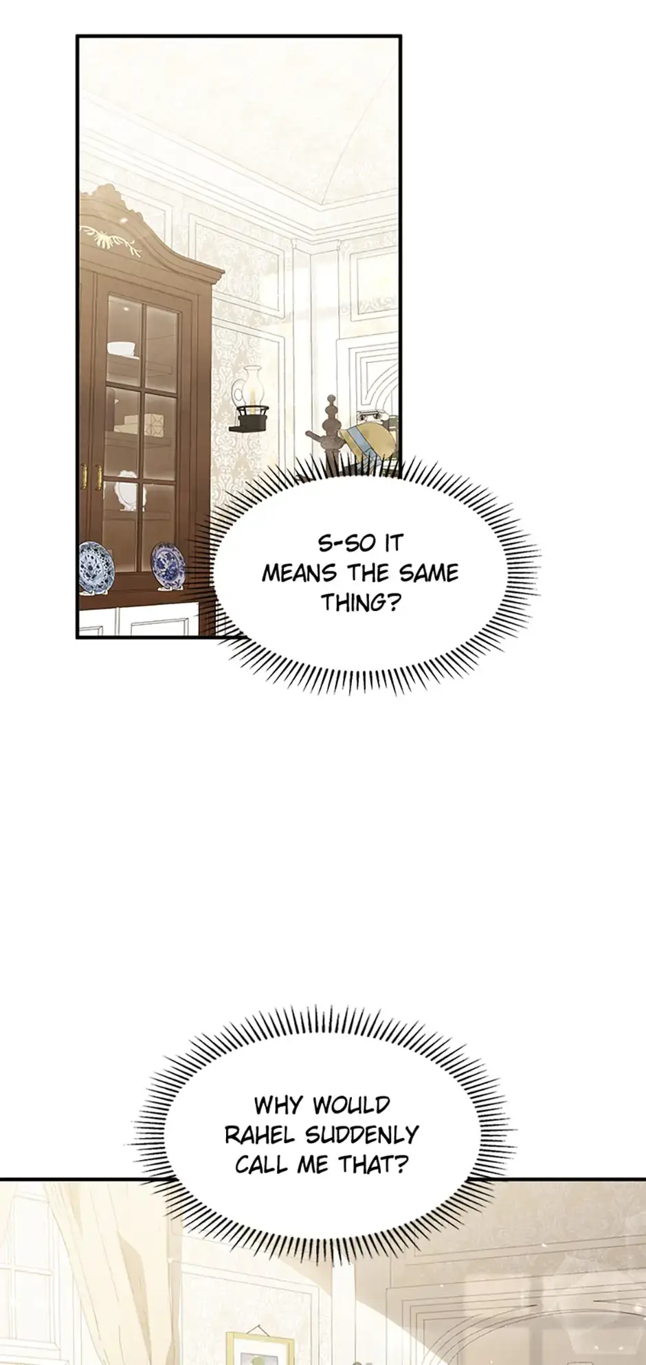 Read Frozen Wolf, Fire Dragon chapter 29 image 37 on Lezhin
