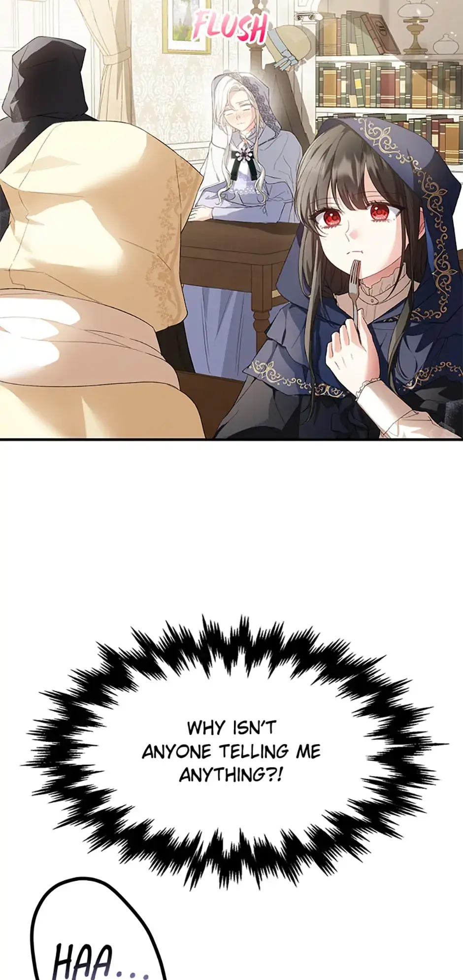 Read Frozen Wolf, Fire Dragon chapter 29 image 38 on Lezhin