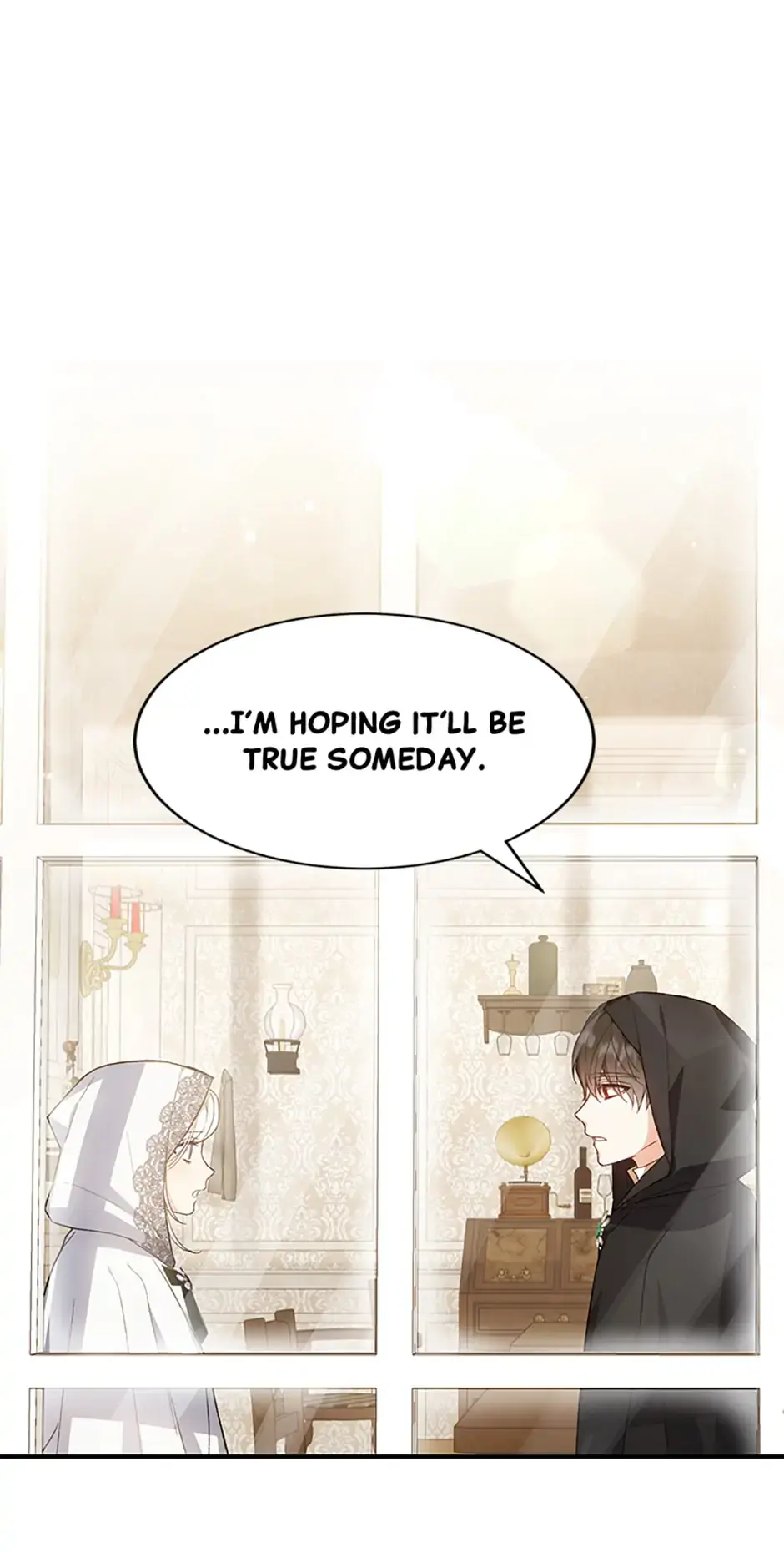 Read Frozen Wolf, Fire Dragon chapter 29 image 41 on Lezhin