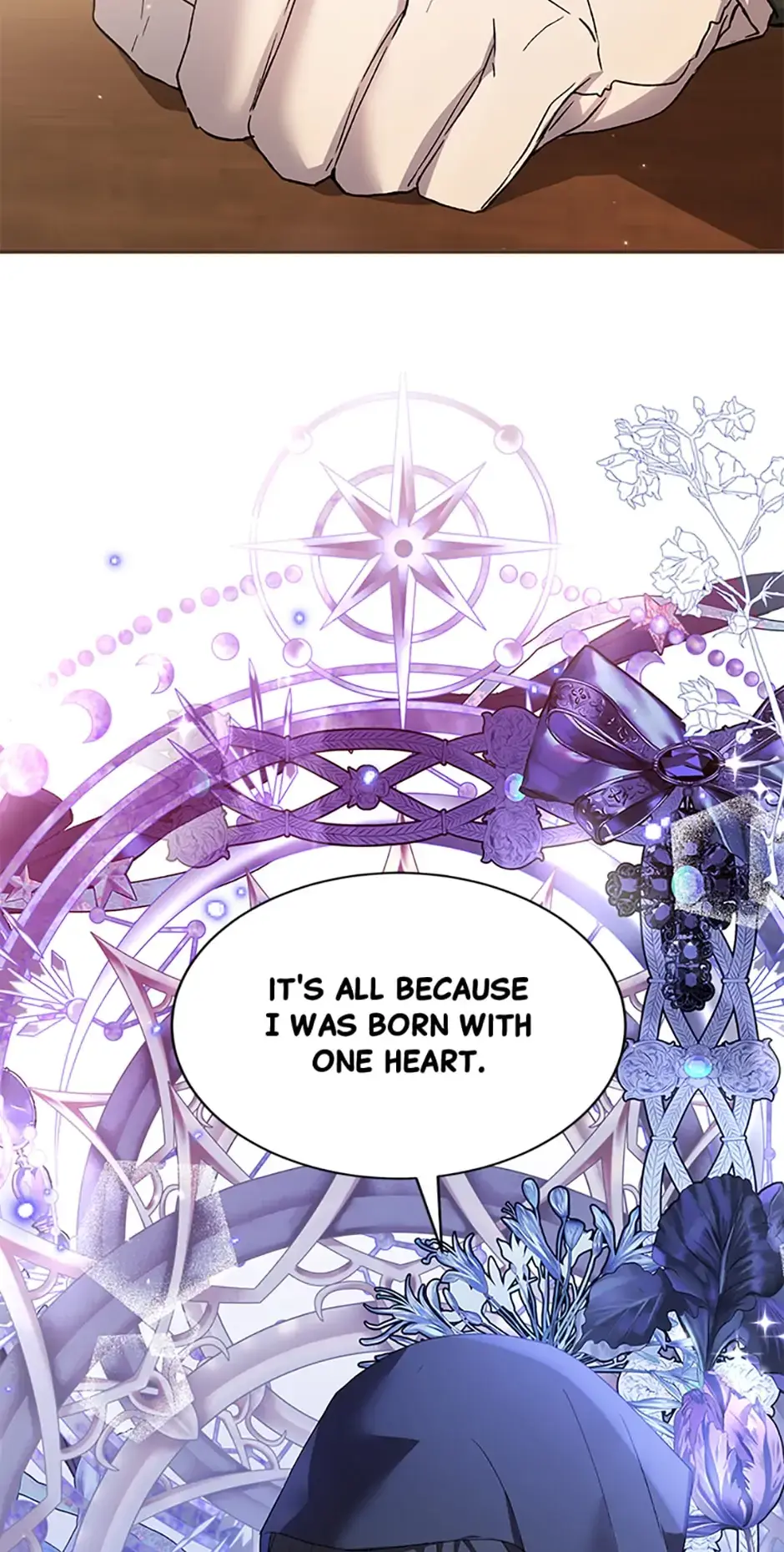 Read Frozen Wolf, Fire Dragon chapter 29 image 46 on Lezhin