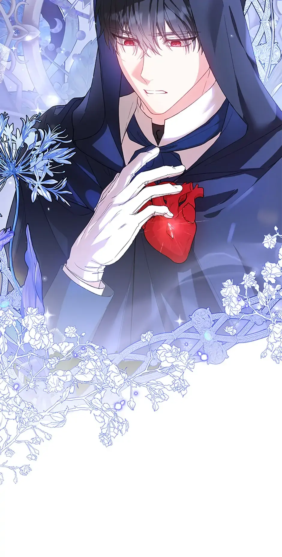 Read Frozen Wolf, Fire Dragon chapter 29 image 47 on Lezhin