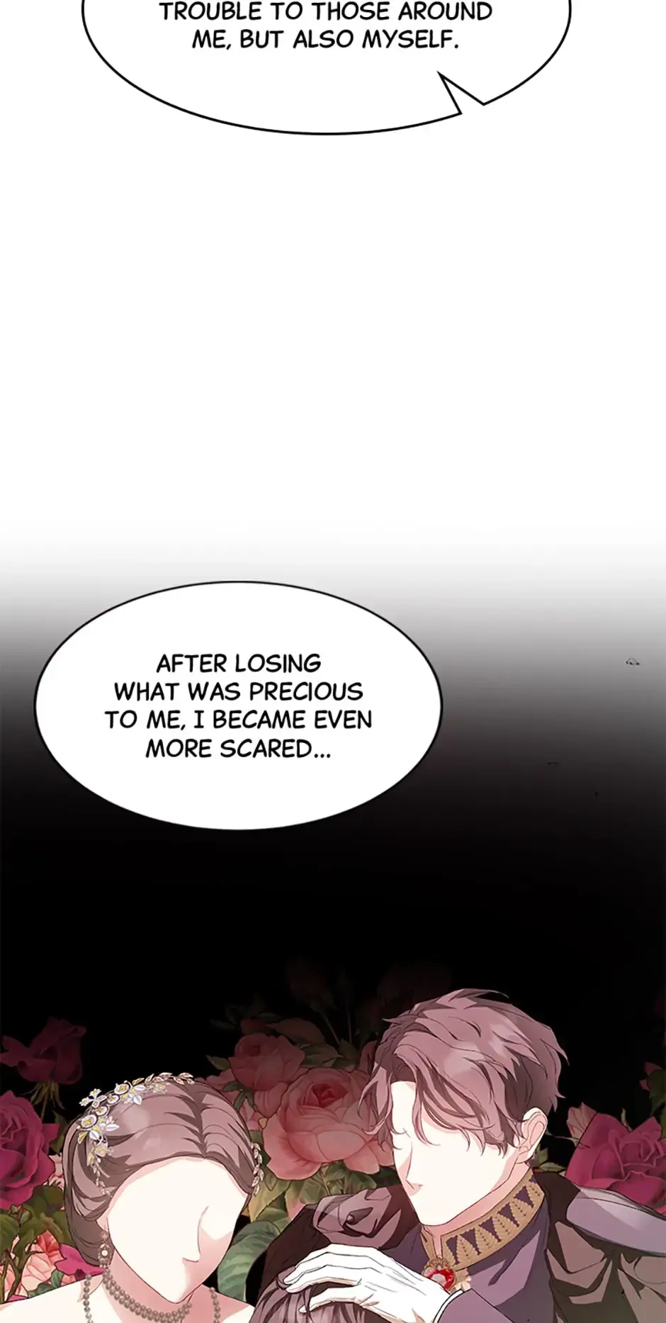 Read Frozen Wolf, Fire Dragon chapter 29 image 49 on Lezhin