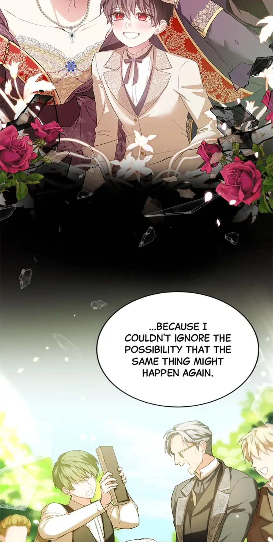 Read Frozen Wolf, Fire Dragon chapter 29 image 50 on Lezhin