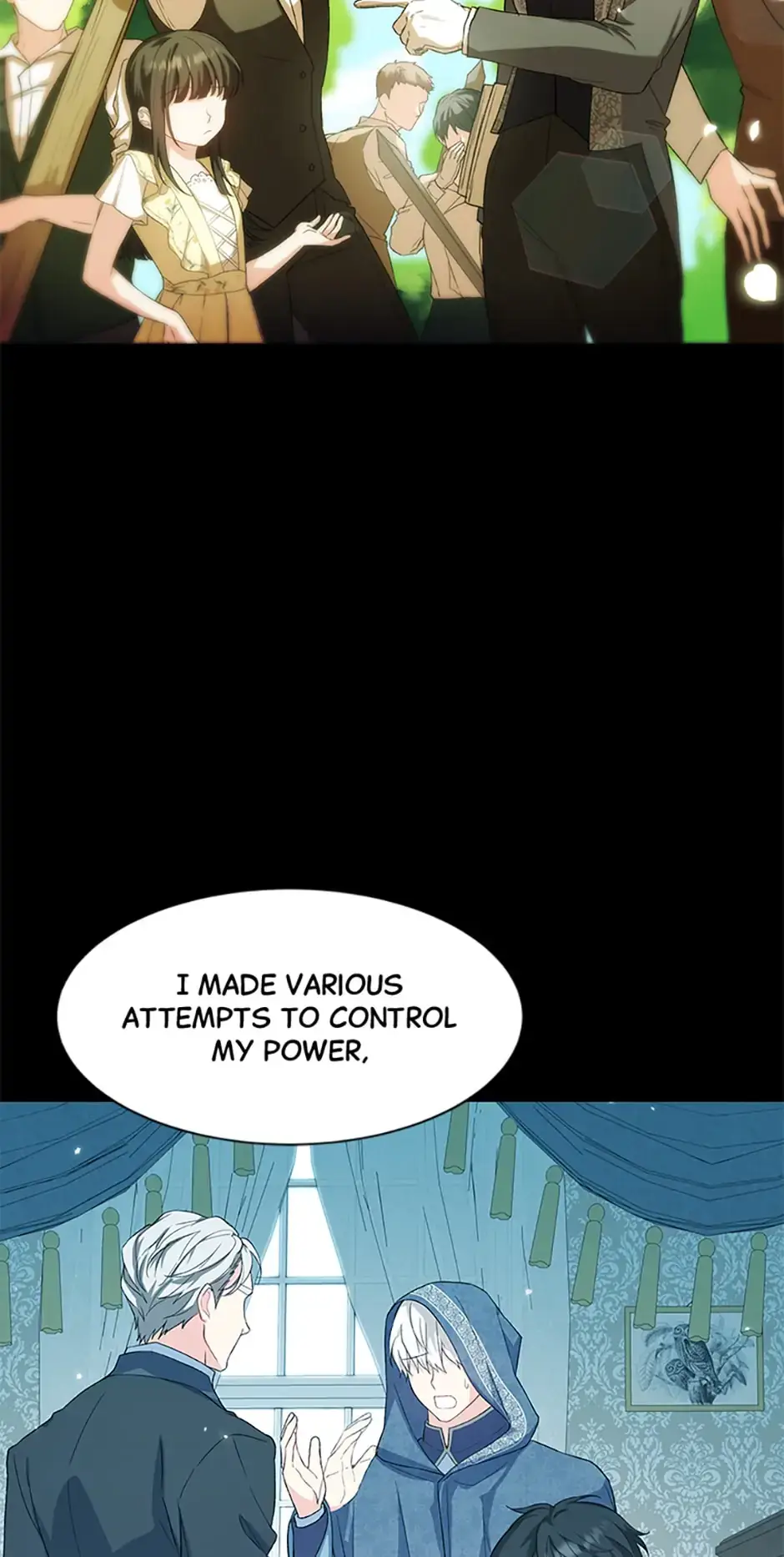 Read Frozen Wolf, Fire Dragon chapter 29 image 51 on Lezhin