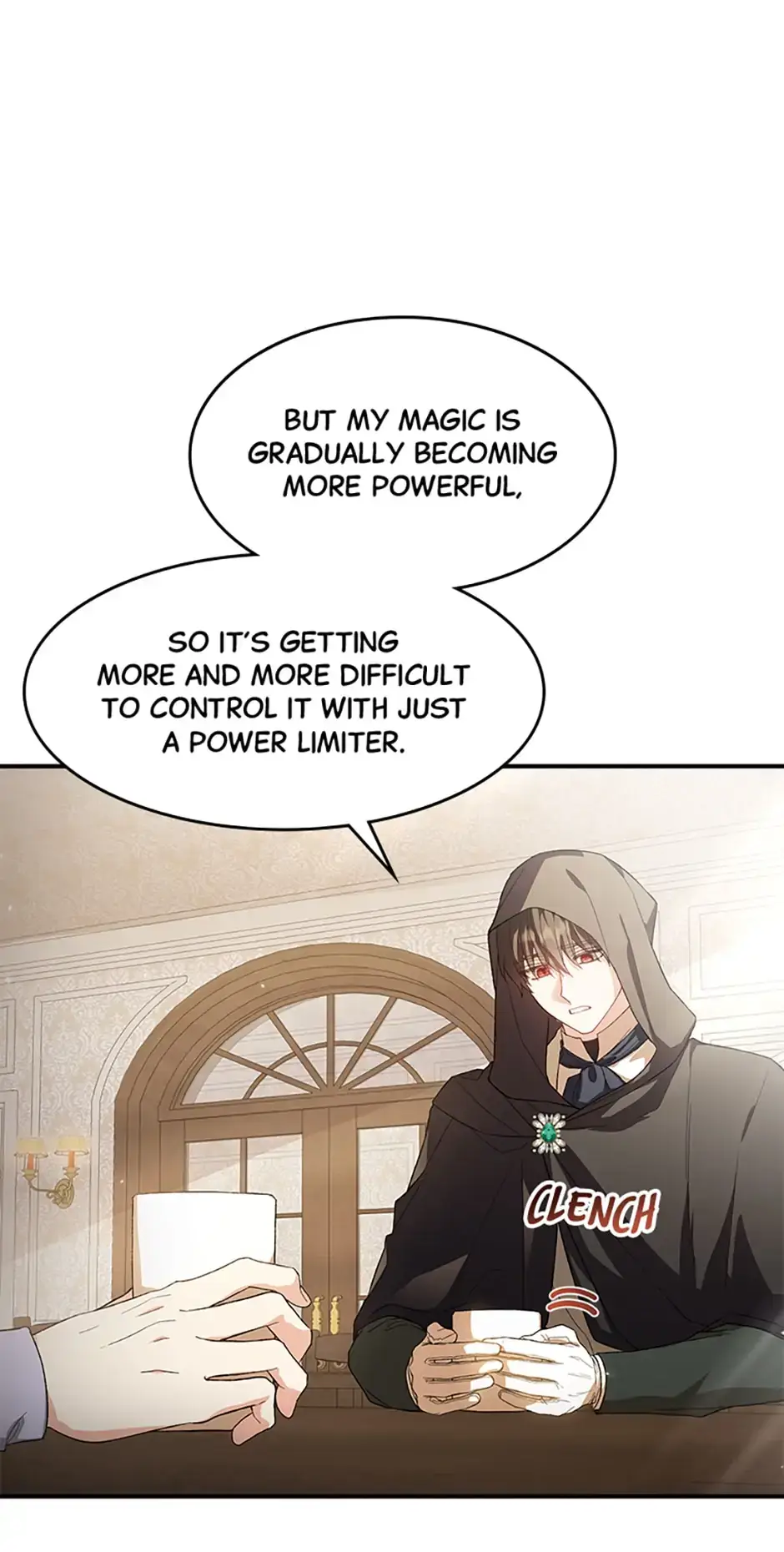 Read Frozen Wolf, Fire Dragon chapter 29 image 54 on Lezhin