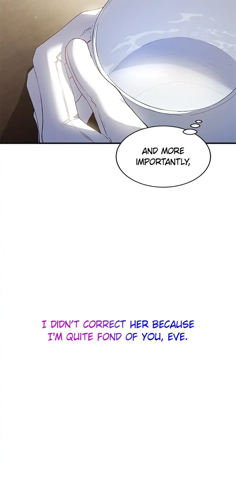 Read Frozen Wolf, Fire Dragon chapter 29 image 61 on Lezhin