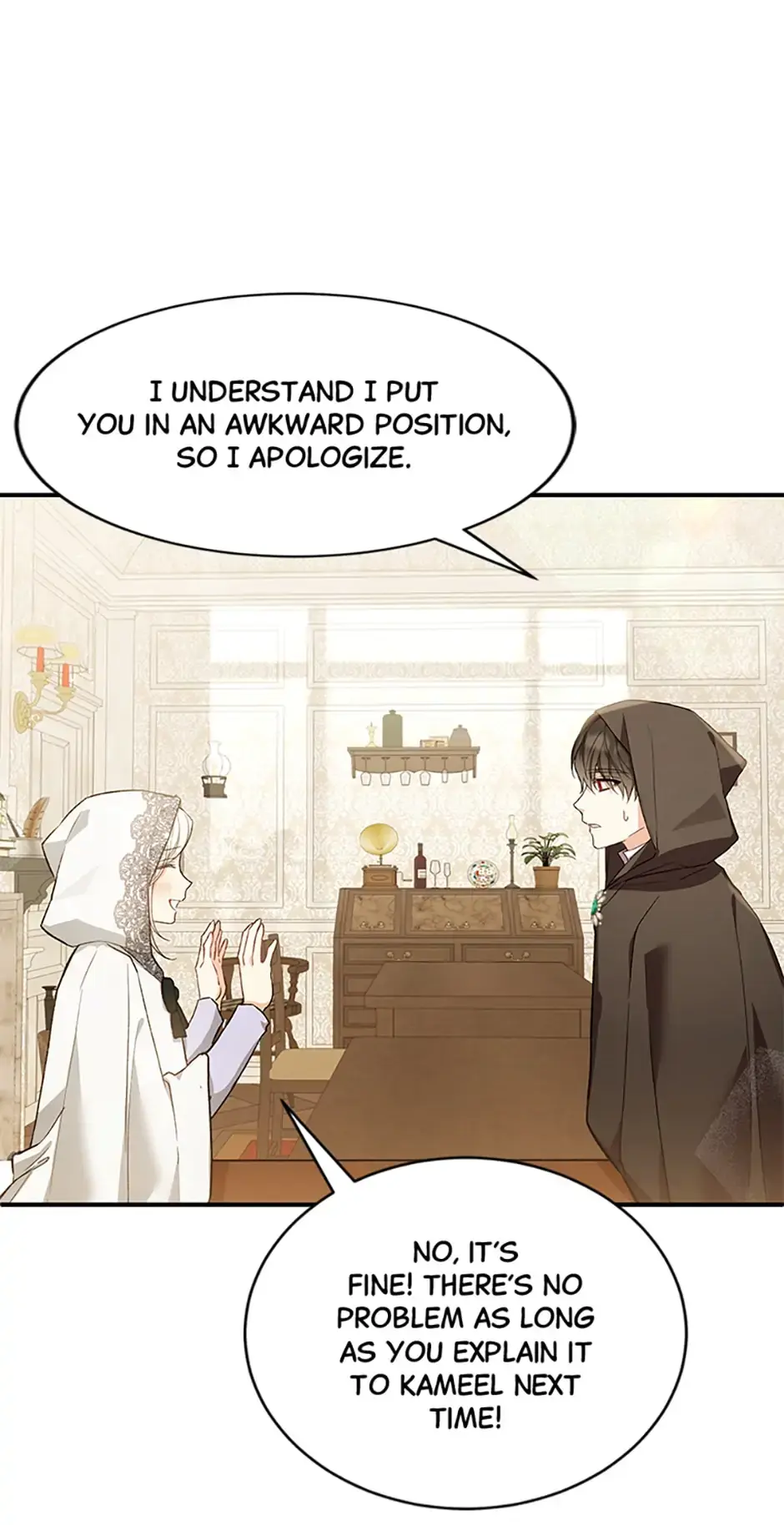 Read Frozen Wolf, Fire Dragon chapter 29 image 62 on Lezhin