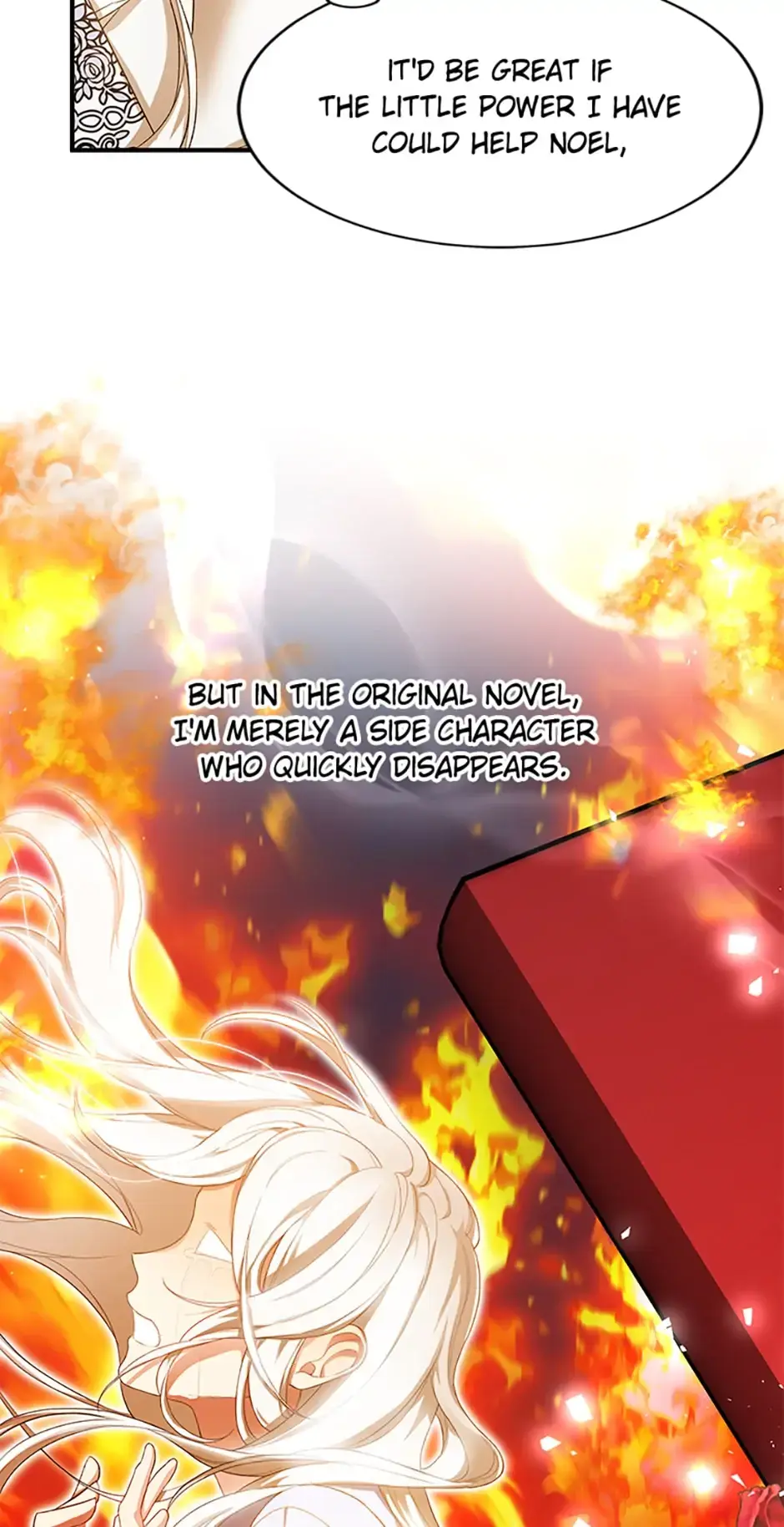 Read Frozen Wolf, Fire Dragon chapter 29 image 64 on Lezhin
