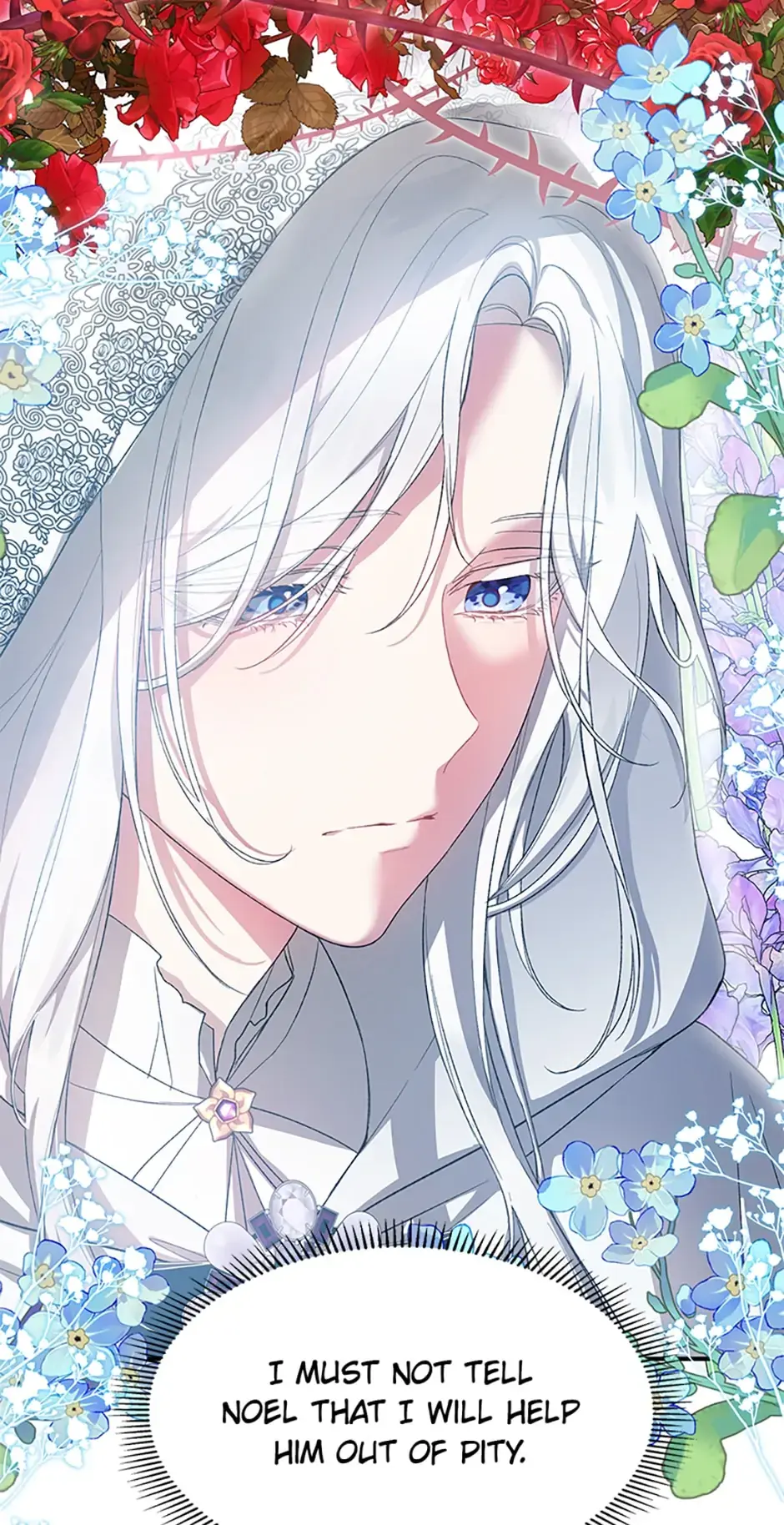 Read Frozen Wolf, Fire Dragon chapter 29 image 66 on Lezhin
