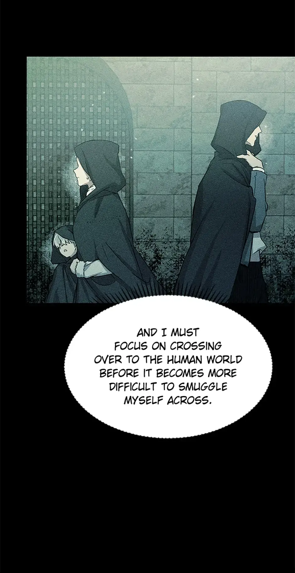 Read Frozen Wolf, Fire Dragon chapter 29 image 68 on Lezhin