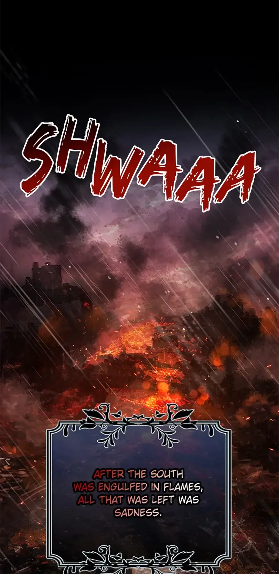 Read Frozen Wolf, Fire Dragon chapter 29 image 7 on Lezhin