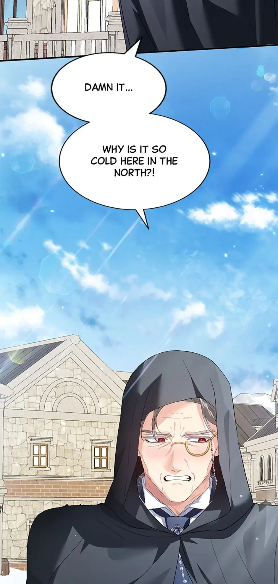 Read Frozen Wolf, Fire Dragon chapter 29 image 73 on Lezhin