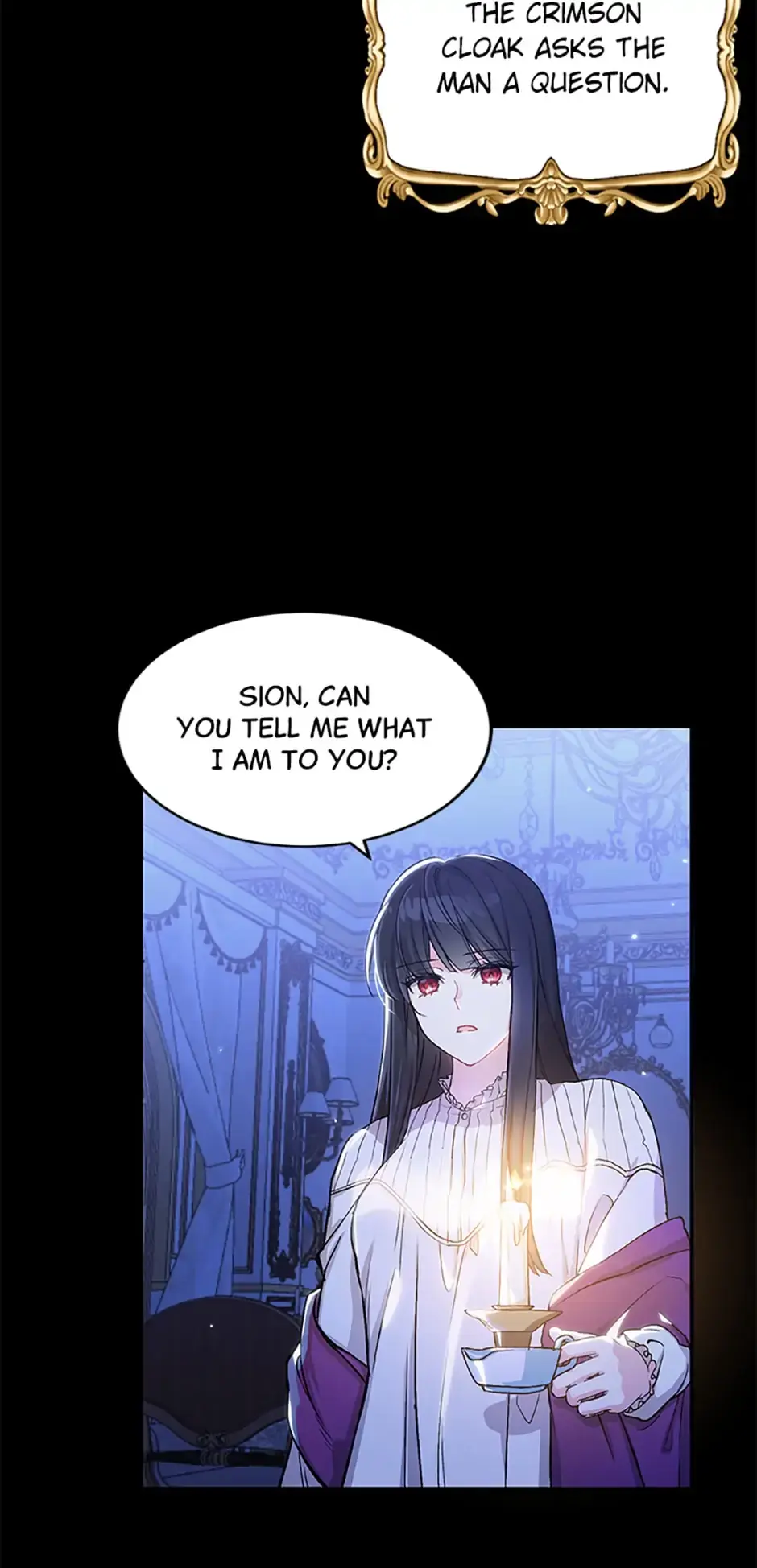 Read Frozen Wolf, Fire Dragon chapter 3 image 1 on Lezhin