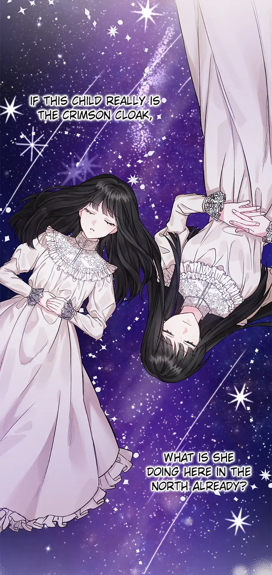 Read Frozen Wolf, Fire Dragon chapter 3 image 10 on Lezhin