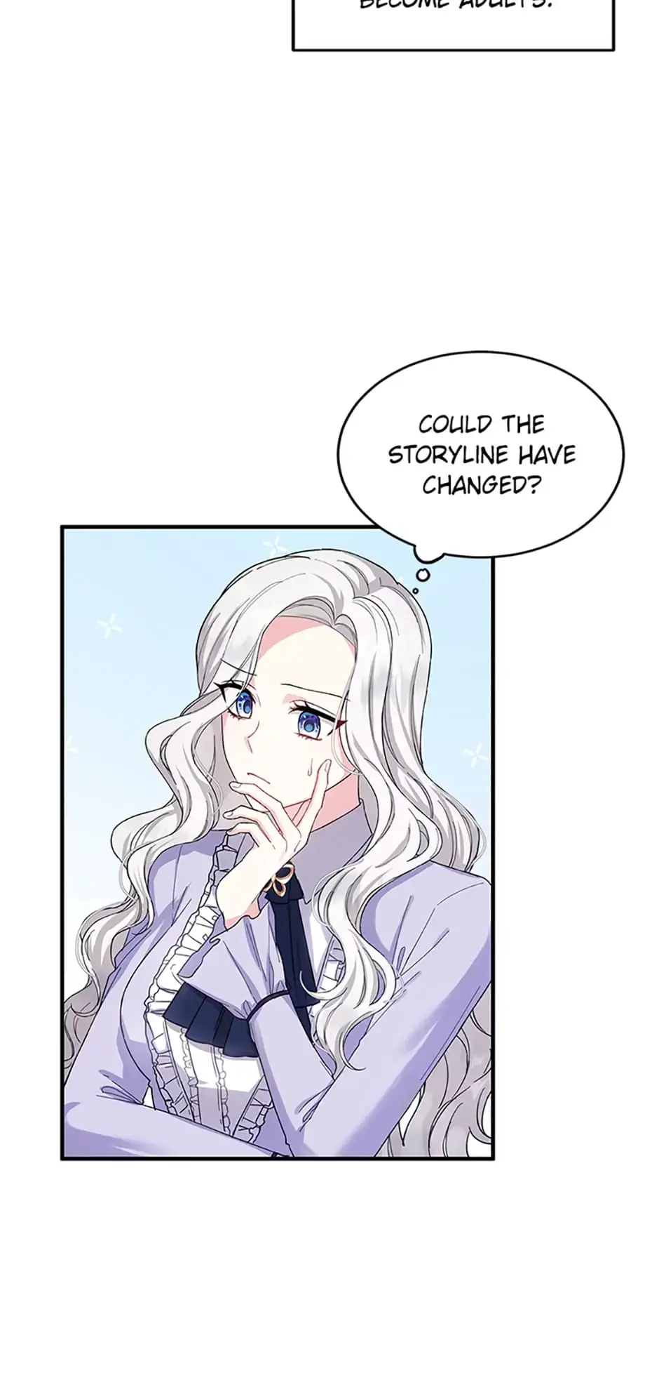 Read Frozen Wolf, Fire Dragon chapter 3 image 12 on Lezhin