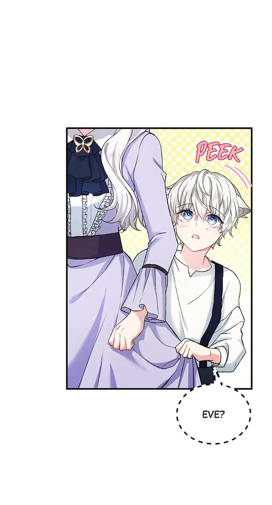 Read Frozen Wolf, Fire Dragon chapter 3 image 13 on Lezhin
