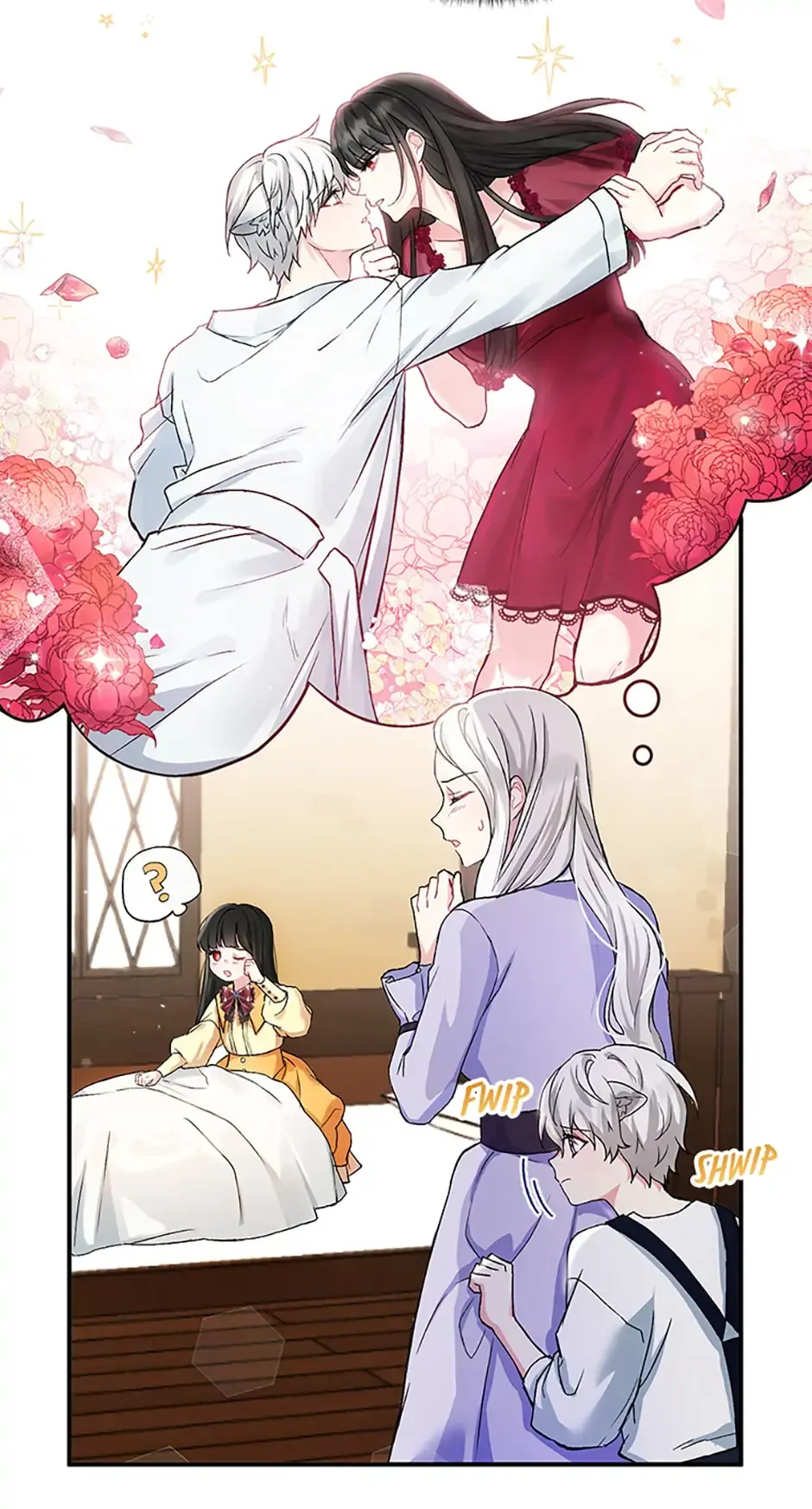 Read Frozen Wolf, Fire Dragon chapter 3 image 17 on Lezhin