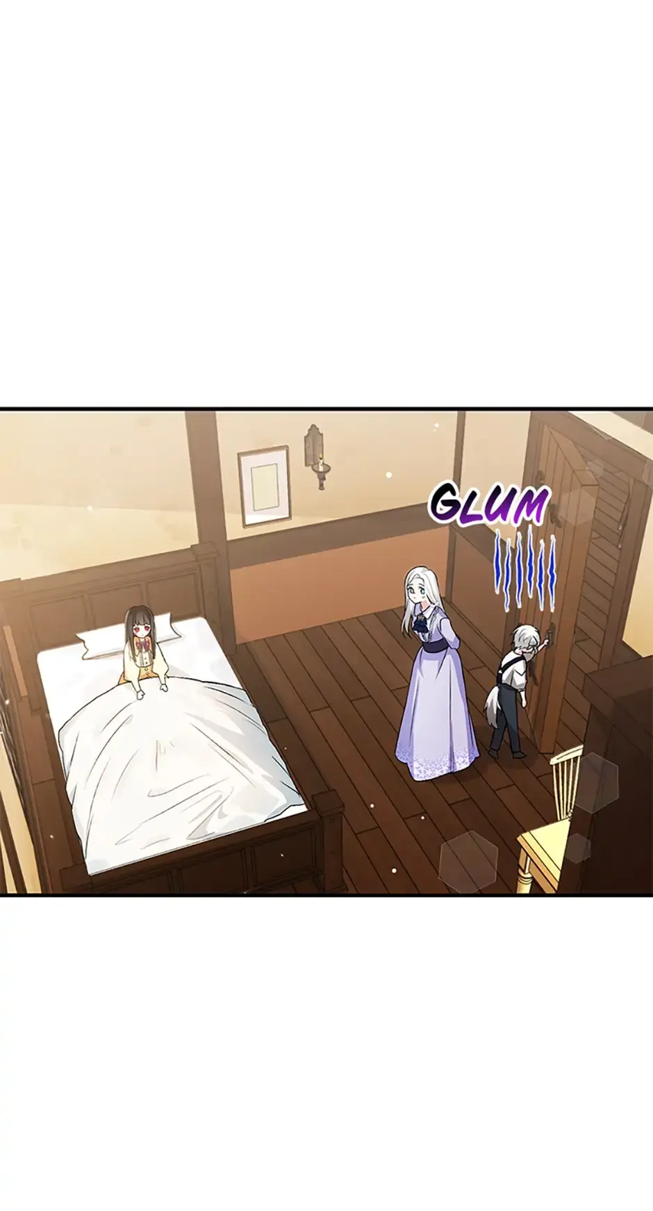 Read Frozen Wolf, Fire Dragon chapter 3 image 19 on Lezhin