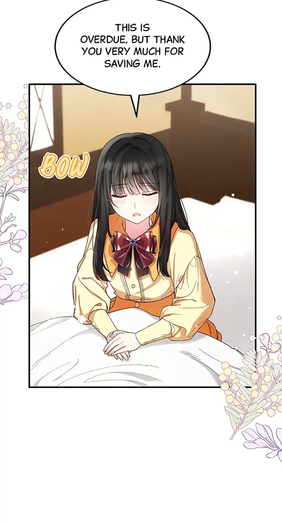 Read Frozen Wolf, Fire Dragon chapter 3 image 21 on Lezhin