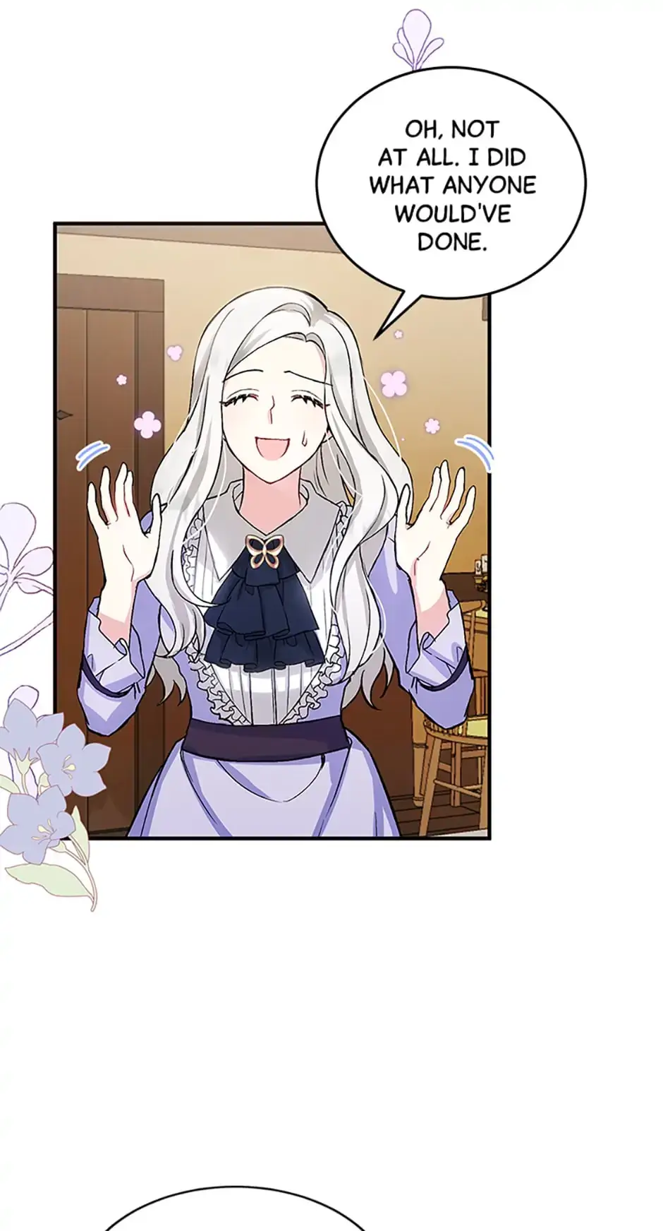 Read Frozen Wolf, Fire Dragon chapter 3 image 22 on Lezhin