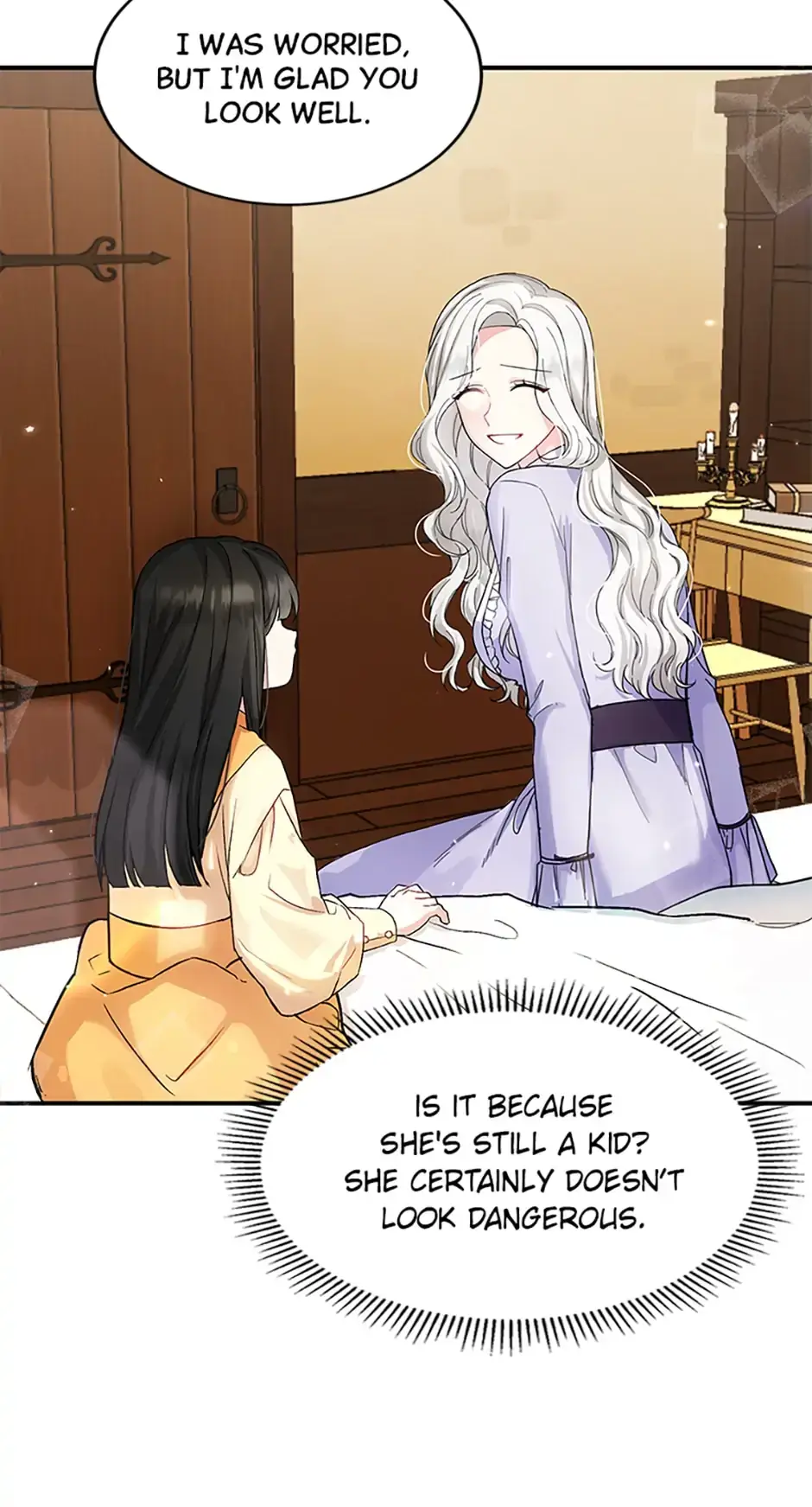 Read Frozen Wolf, Fire Dragon chapter 3 image 23 on Lezhin