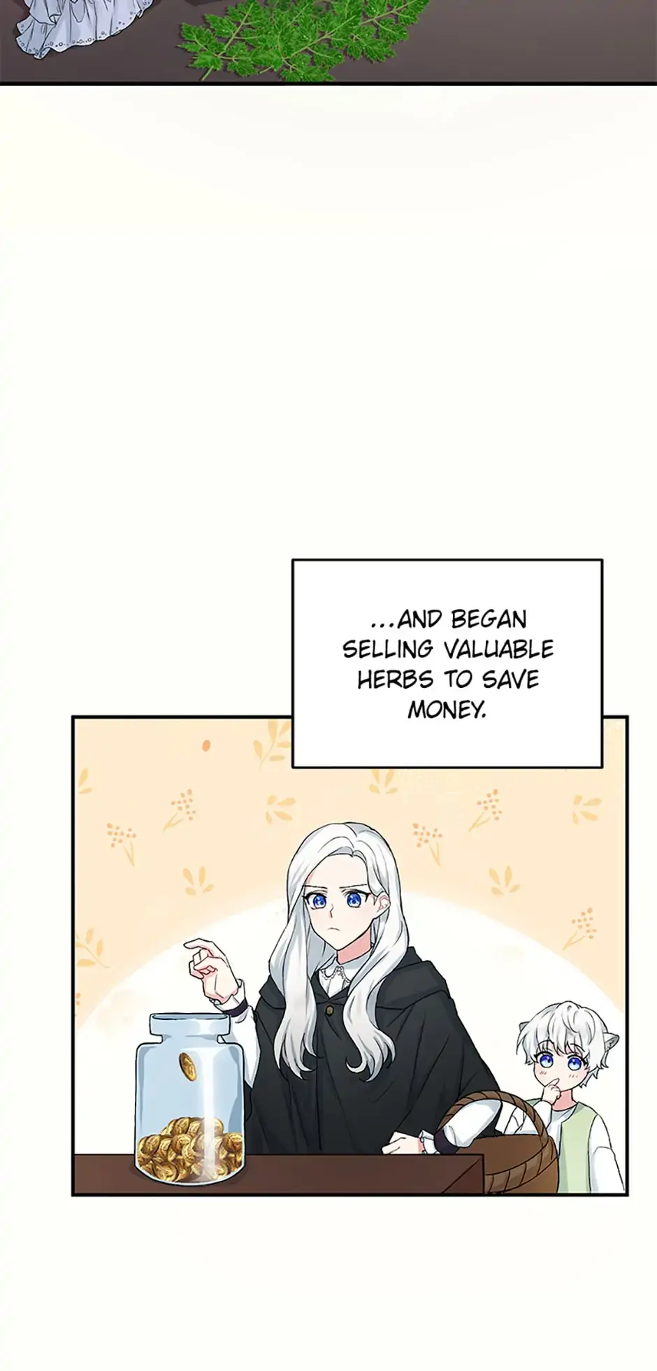 Read Frozen Wolf, Fire Dragon chapter 3 image 31 on Lezhin