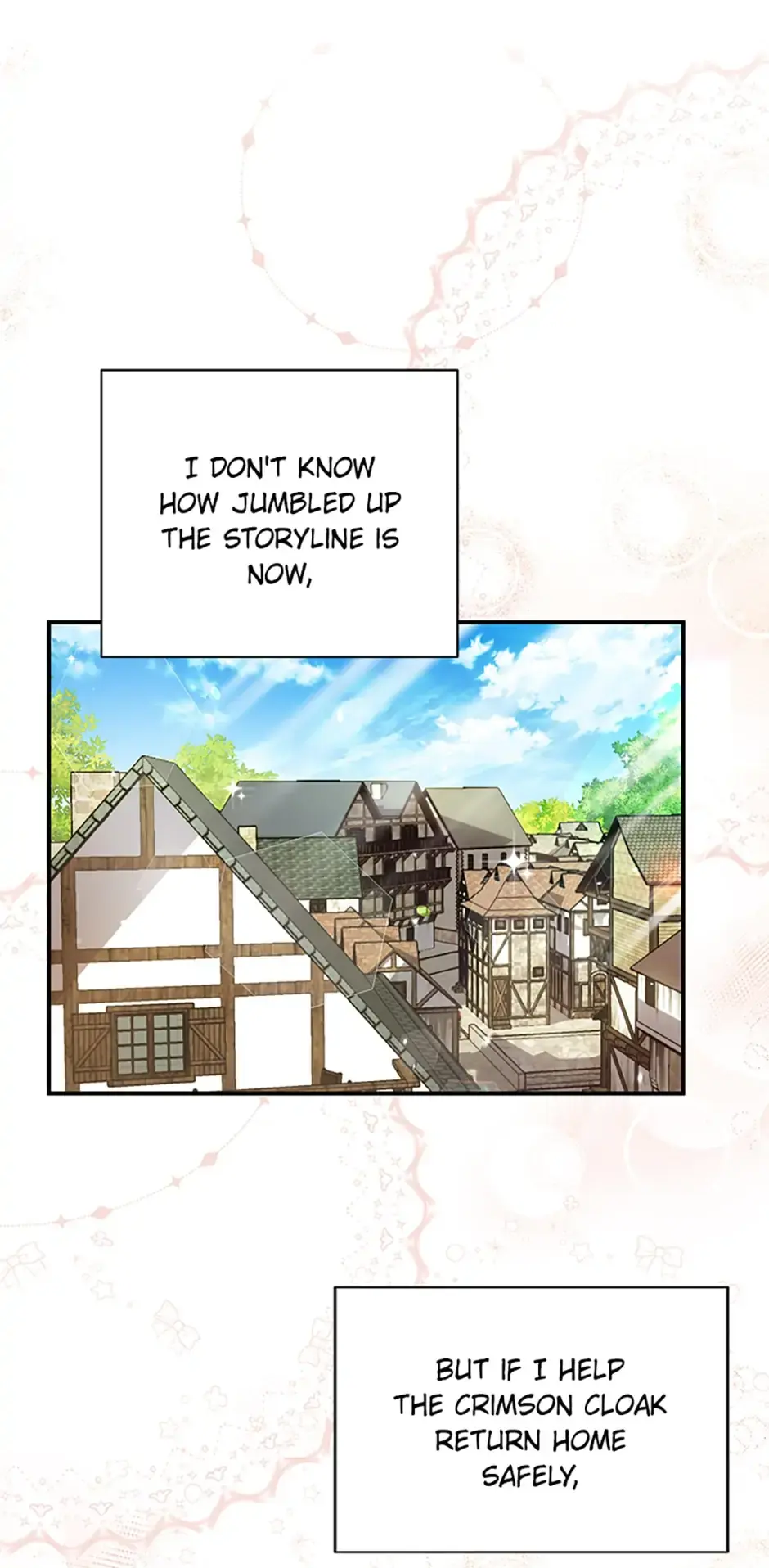 Read Frozen Wolf, Fire Dragon chapter 3 image 32 on Lezhin