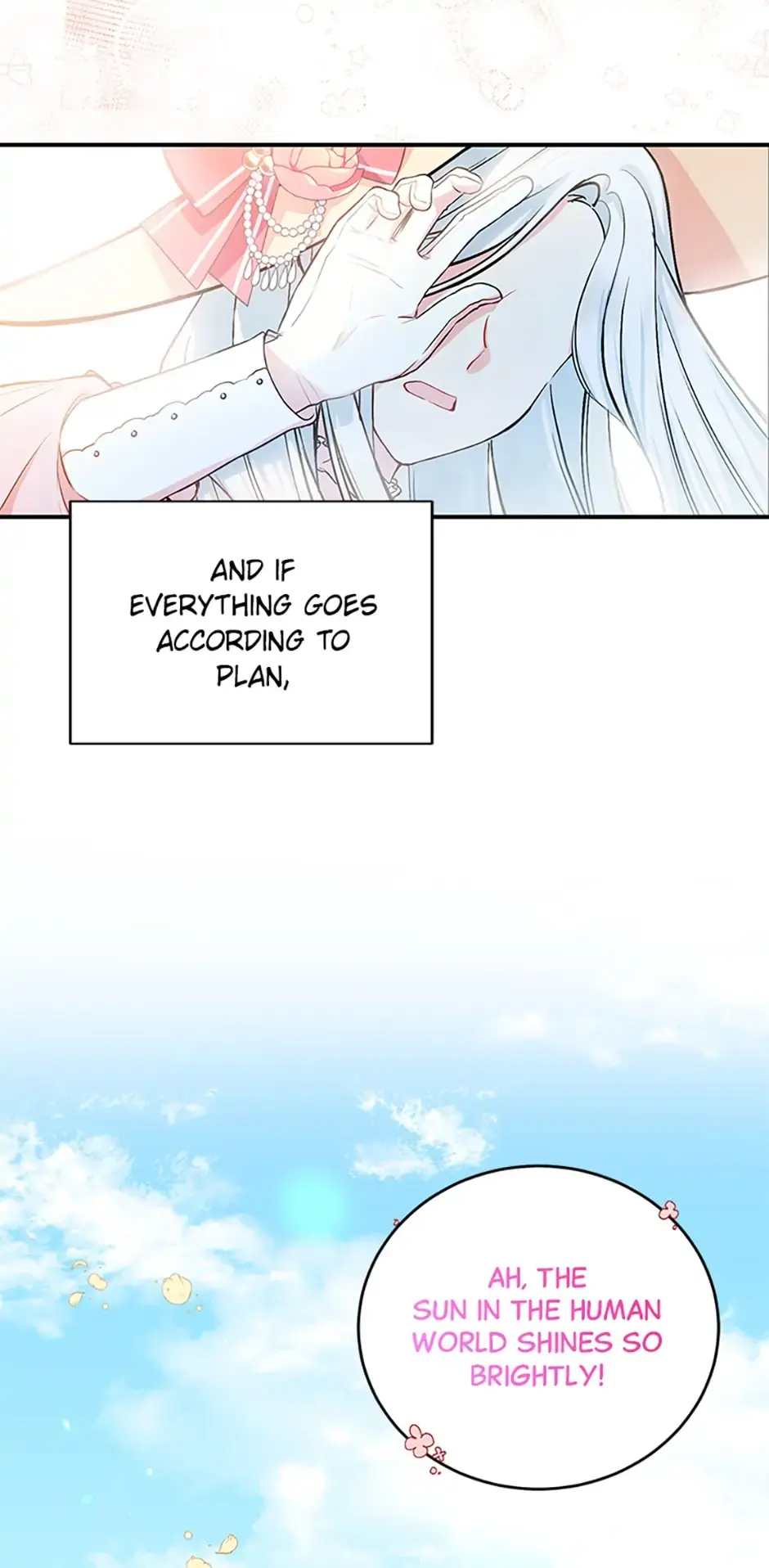 Read Frozen Wolf, Fire Dragon chapter 3 image 33 on Lezhin