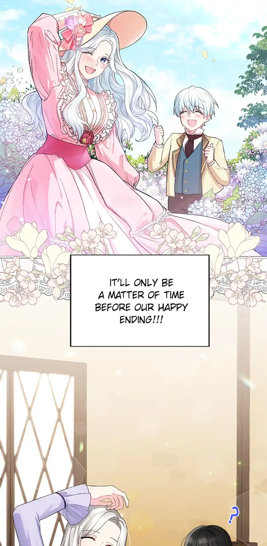 Read Frozen Wolf, Fire Dragon chapter 3 image 34 on Lezhin
