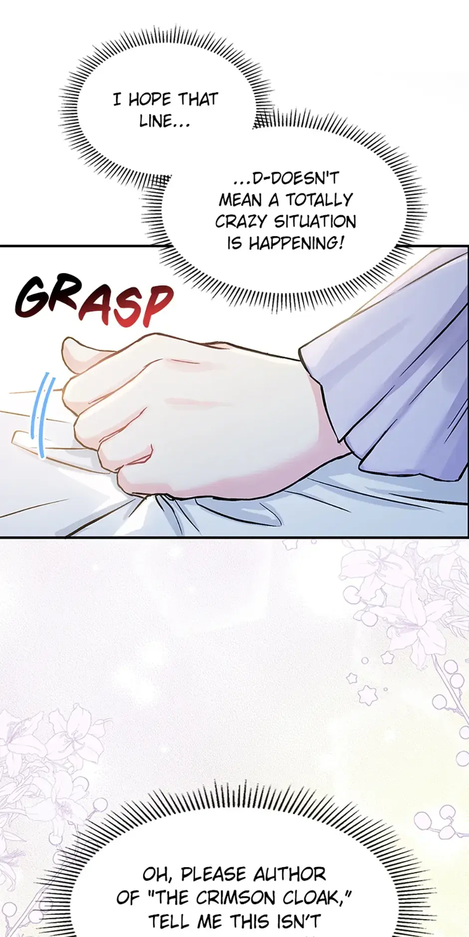 Read Frozen Wolf, Fire Dragon chapter 3 image 39 on Lezhin