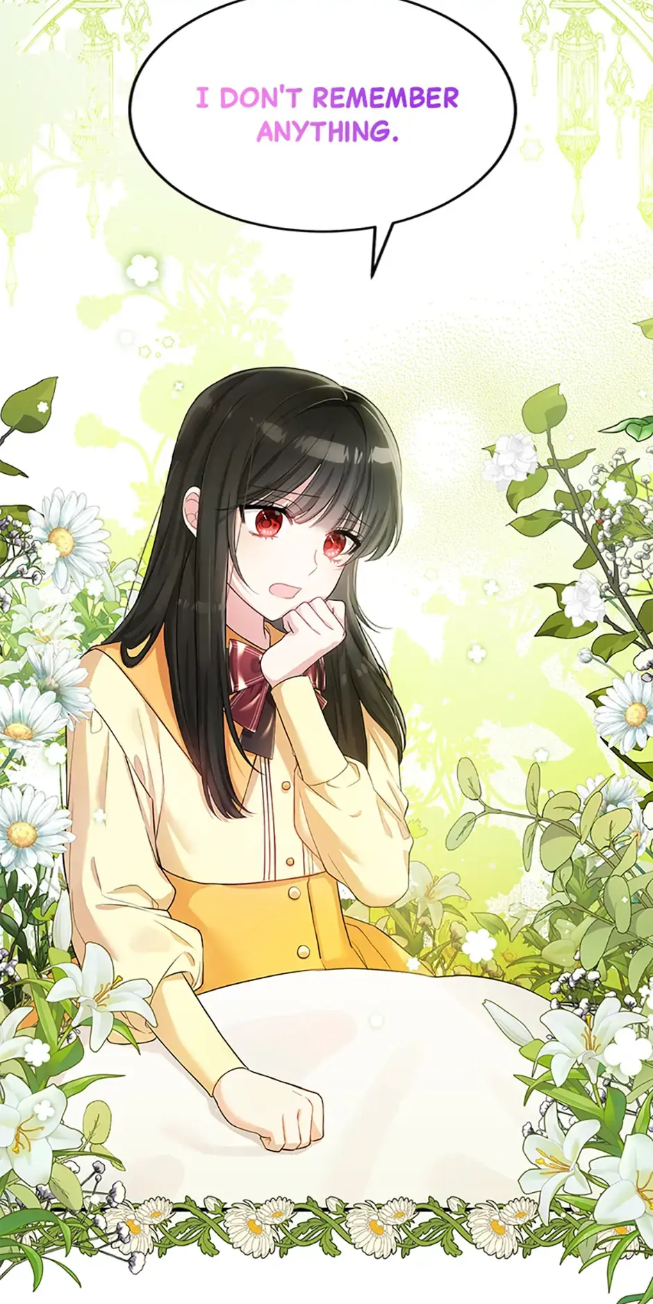 Read Frozen Wolf, Fire Dragon chapter 3 image 41 on Lezhin