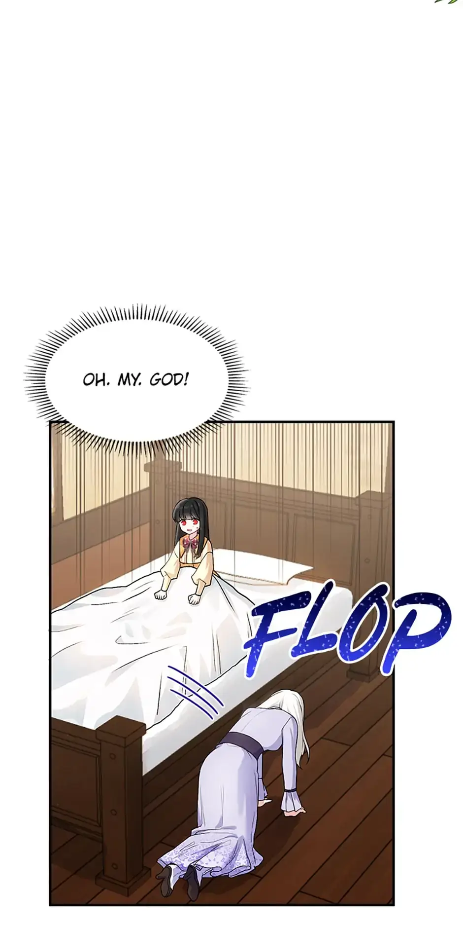Read Frozen Wolf, Fire Dragon chapter 3 image 42 on Lezhin